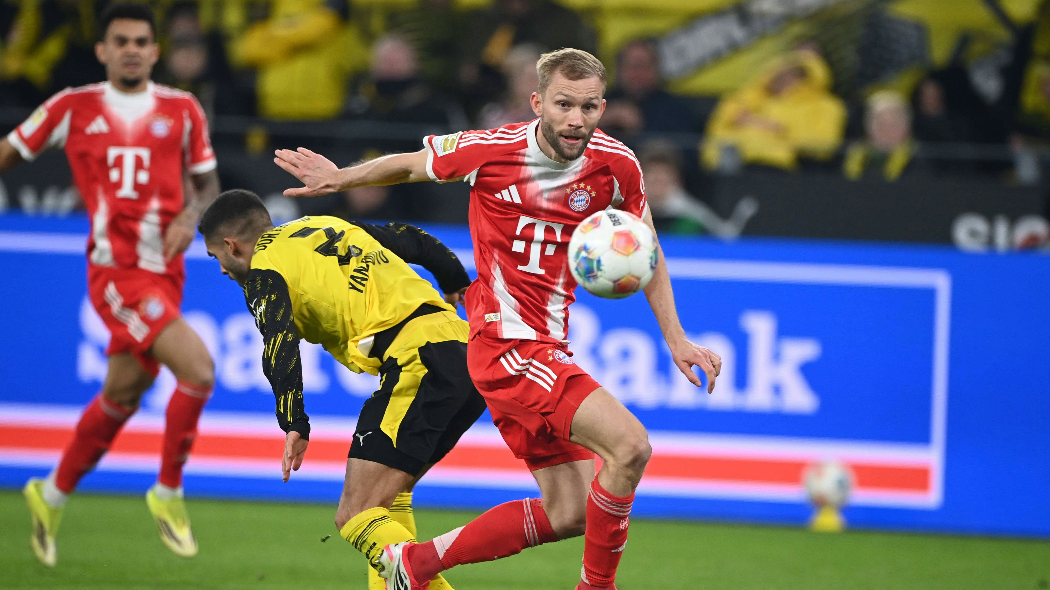 Heute.at - Nachlese: Bayern schlägt den BVB im Klassiker