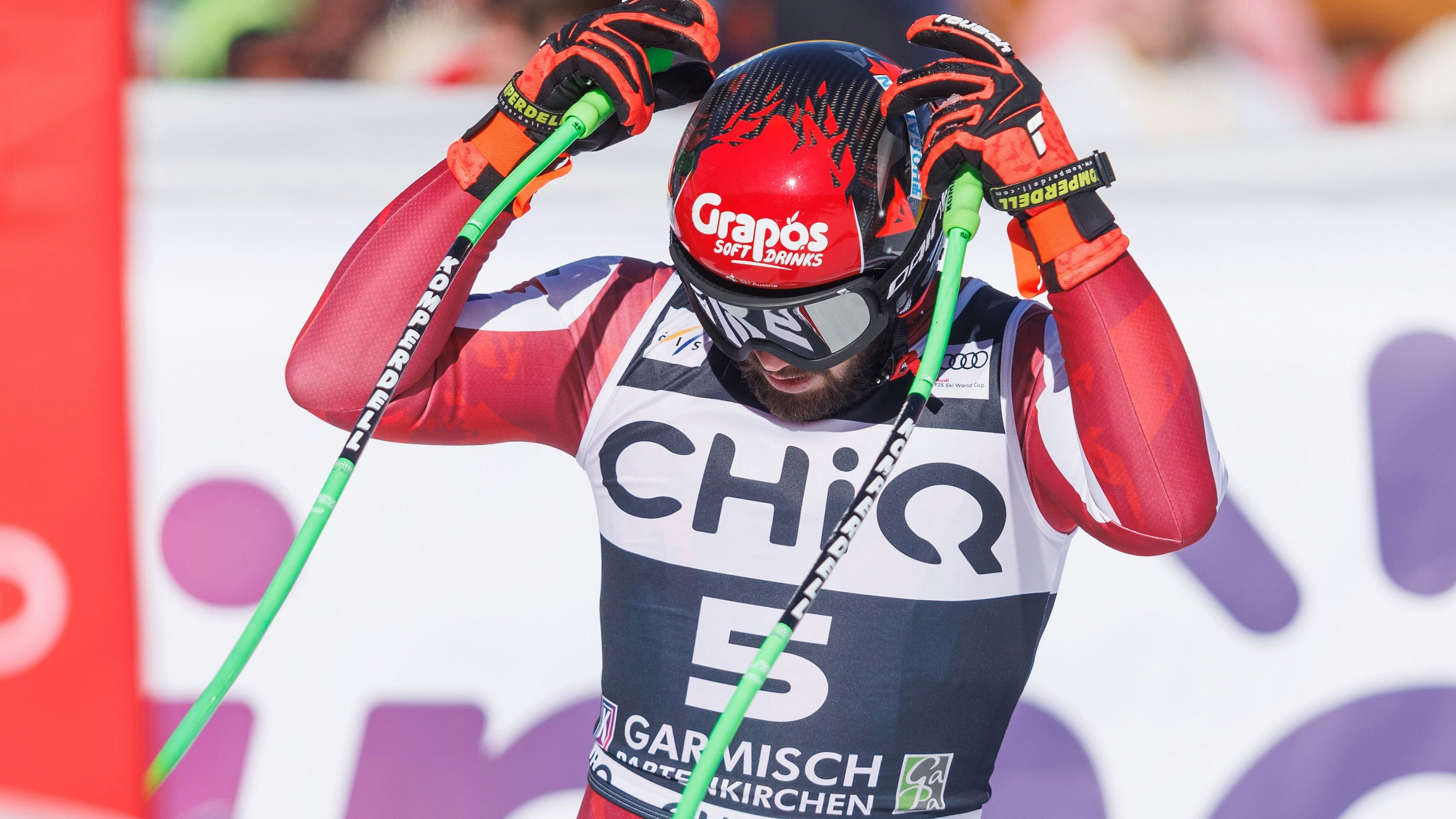 Heute.at - Frust pur bei ÖSV-Star: Dafür mache ich das nicht