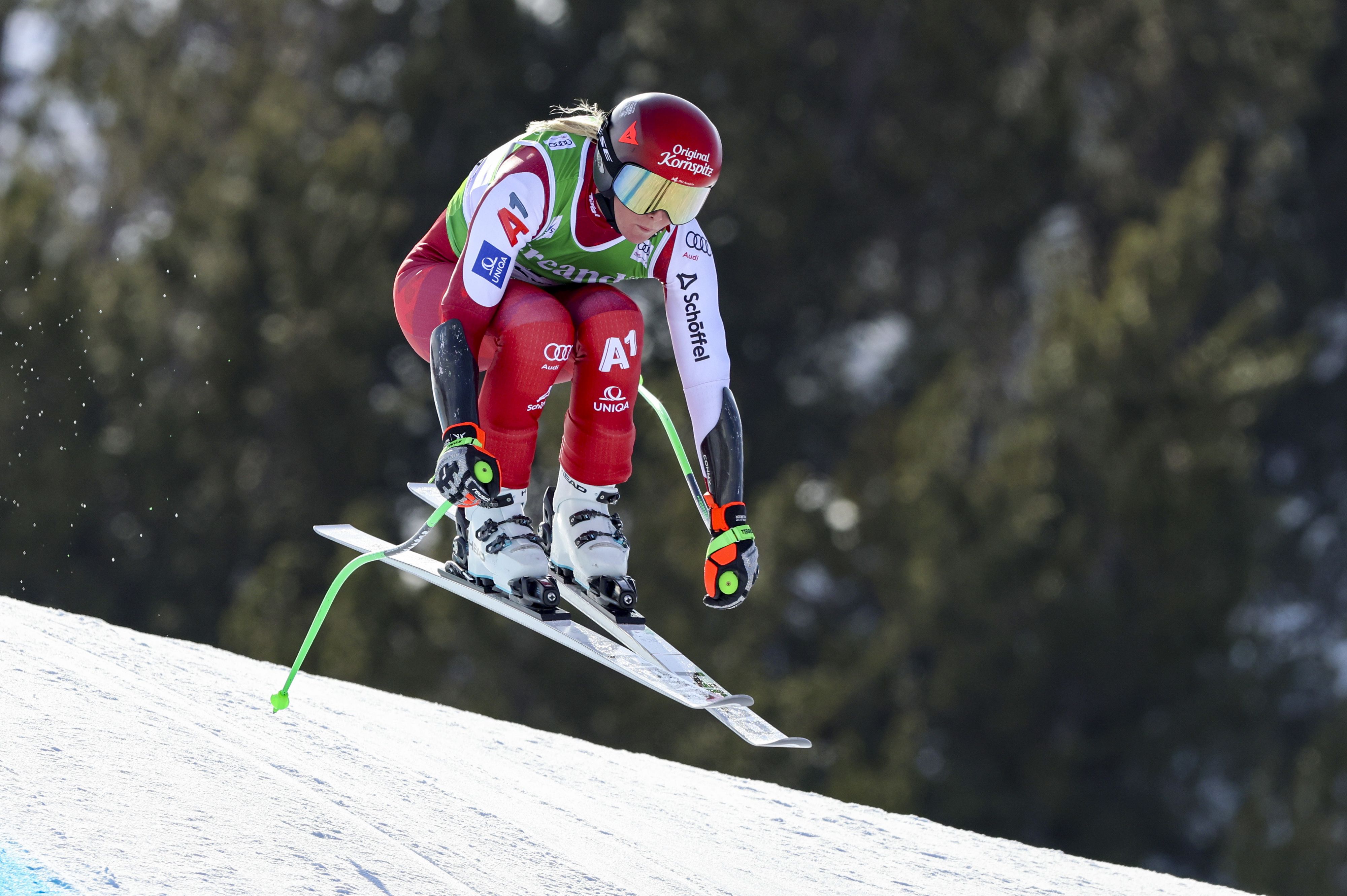 Heute.at - Startliste für Super-G: Warten auf ÖSV-Läuferinnen