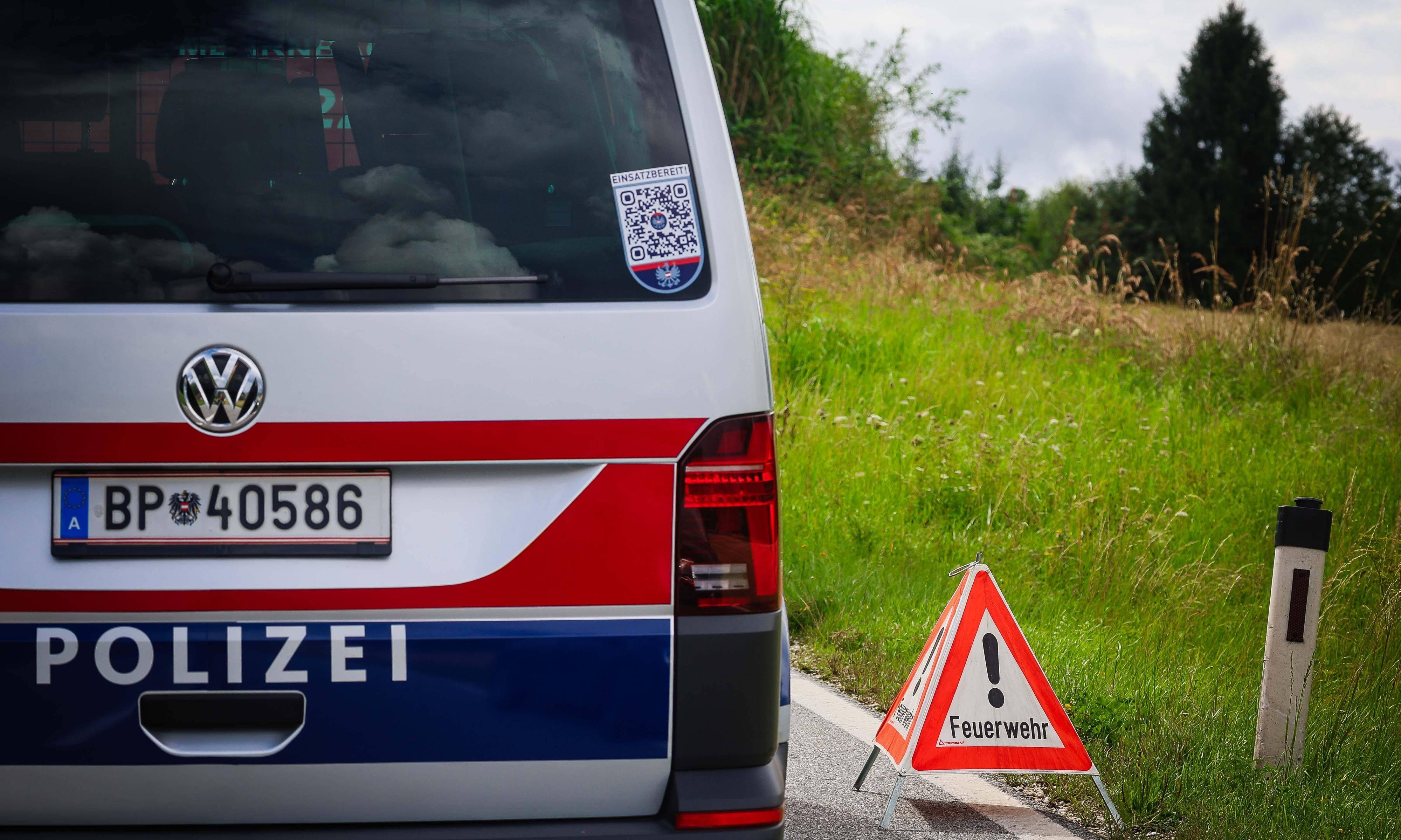 Der 52-Jährige wurde schwer verletzt. (Symbolbild)