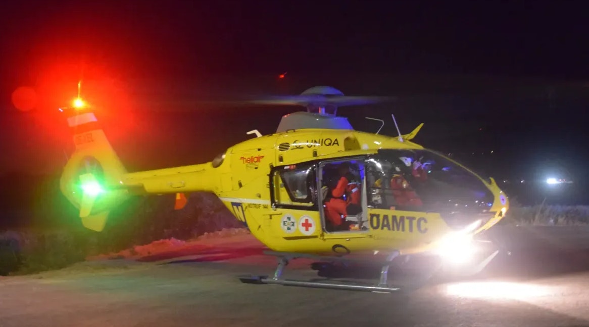 Heute.at - Horror-Crash – 15-Jährige über Böschung geschleudert