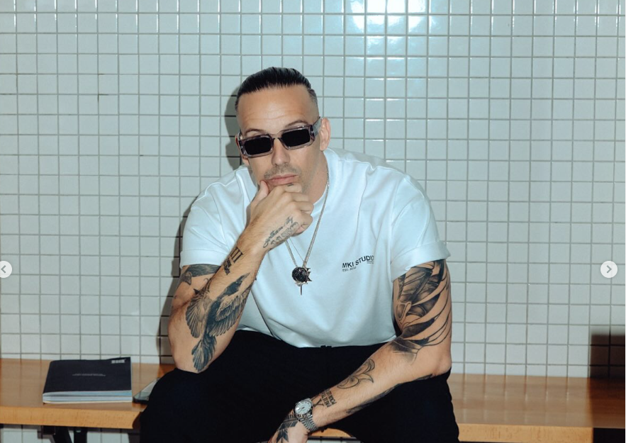 Raf Camora spricht über sein Stalker-Problem.