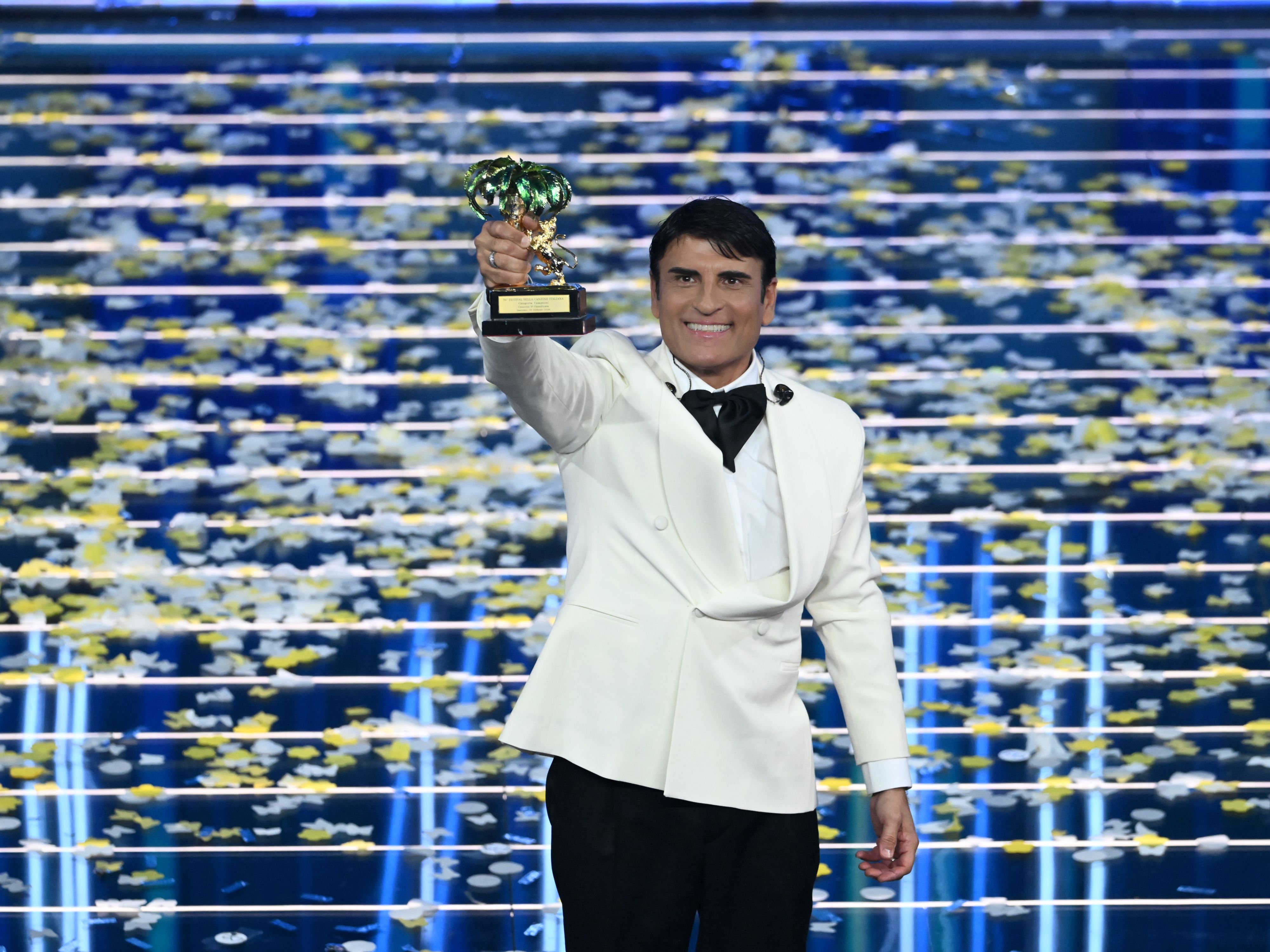 Heute.at - Knaller in Italien! ER sagt für ESC in Wien zu