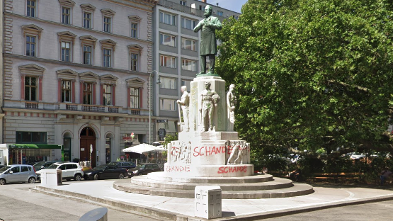 Dr. Karl Lueger Denkmal