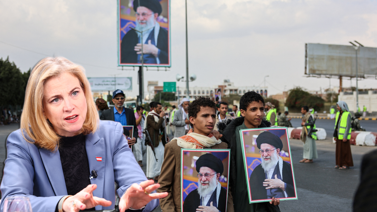 Heute.at - Nach Chamenei-Tod – das hat Österreich jetzt vor