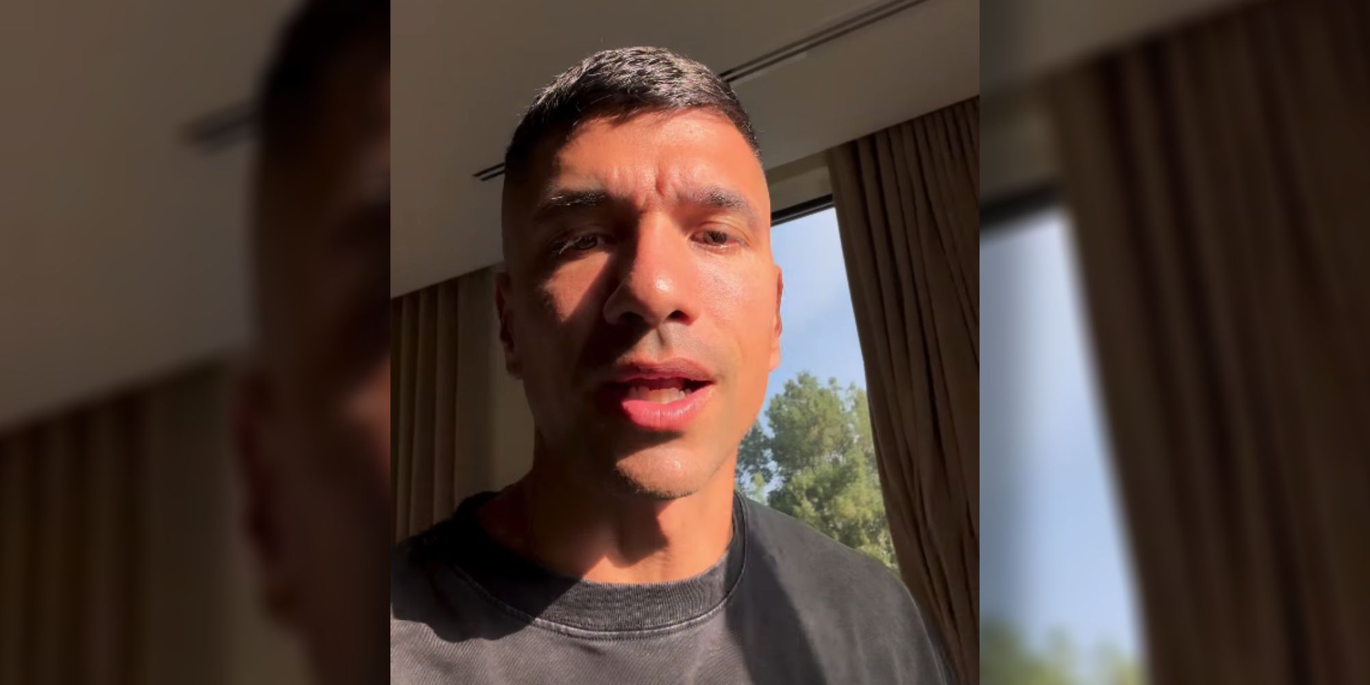 Julian Zietlow gibt Updates aus Dubai.