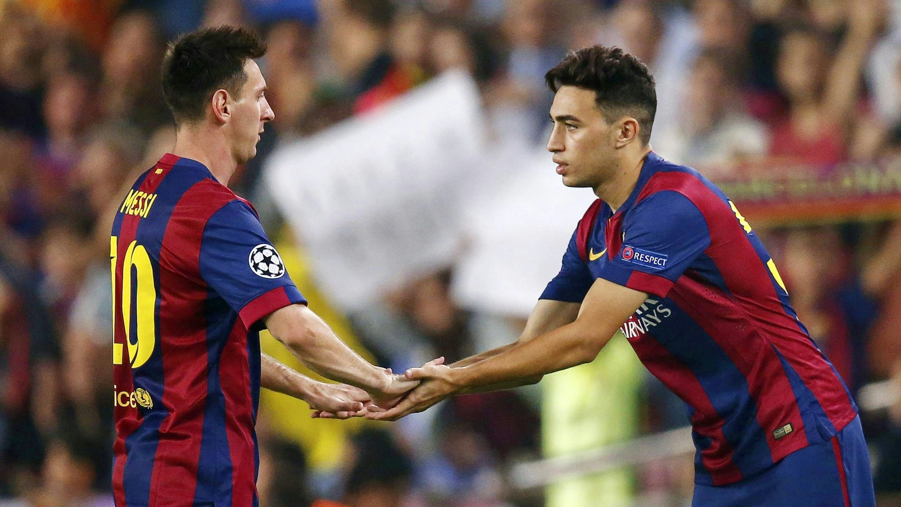 Heute.at - Ex-Barca-Wunderkind flieht 16 Stunden im Auto aus Iran