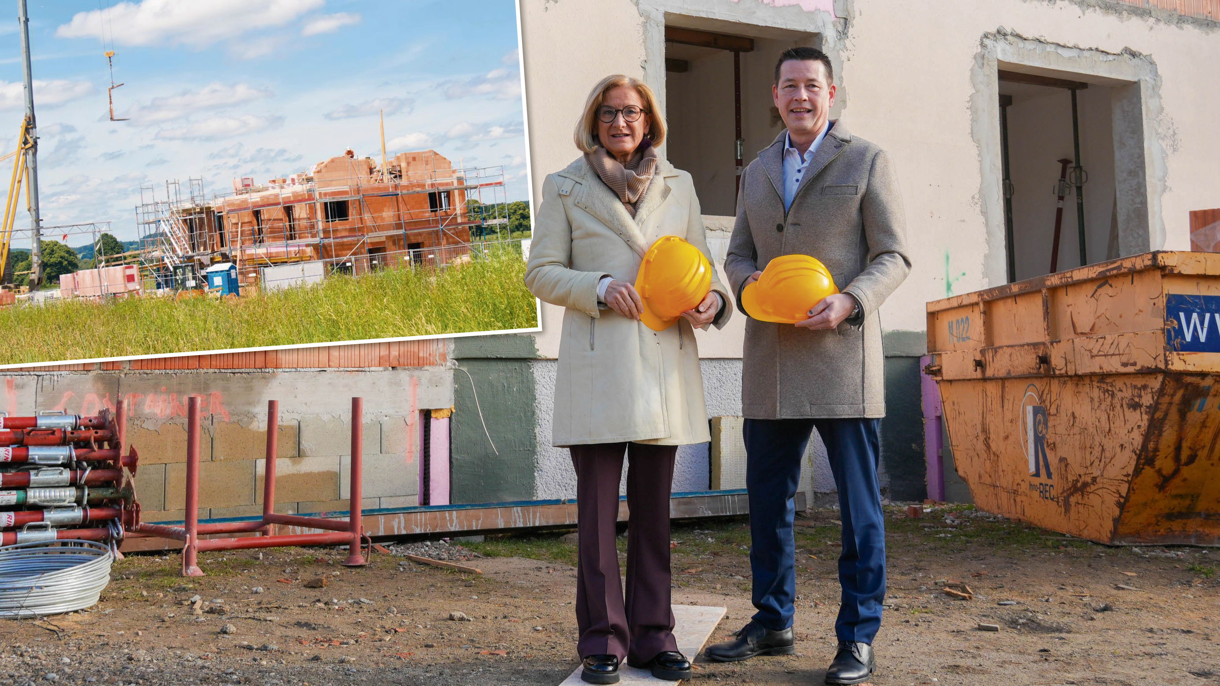 Ziel der Änderungen ist es, Bau- und Sanierungsprojekte einfacher umzusetzen und unnötige Bürokratie zu reduzieren.