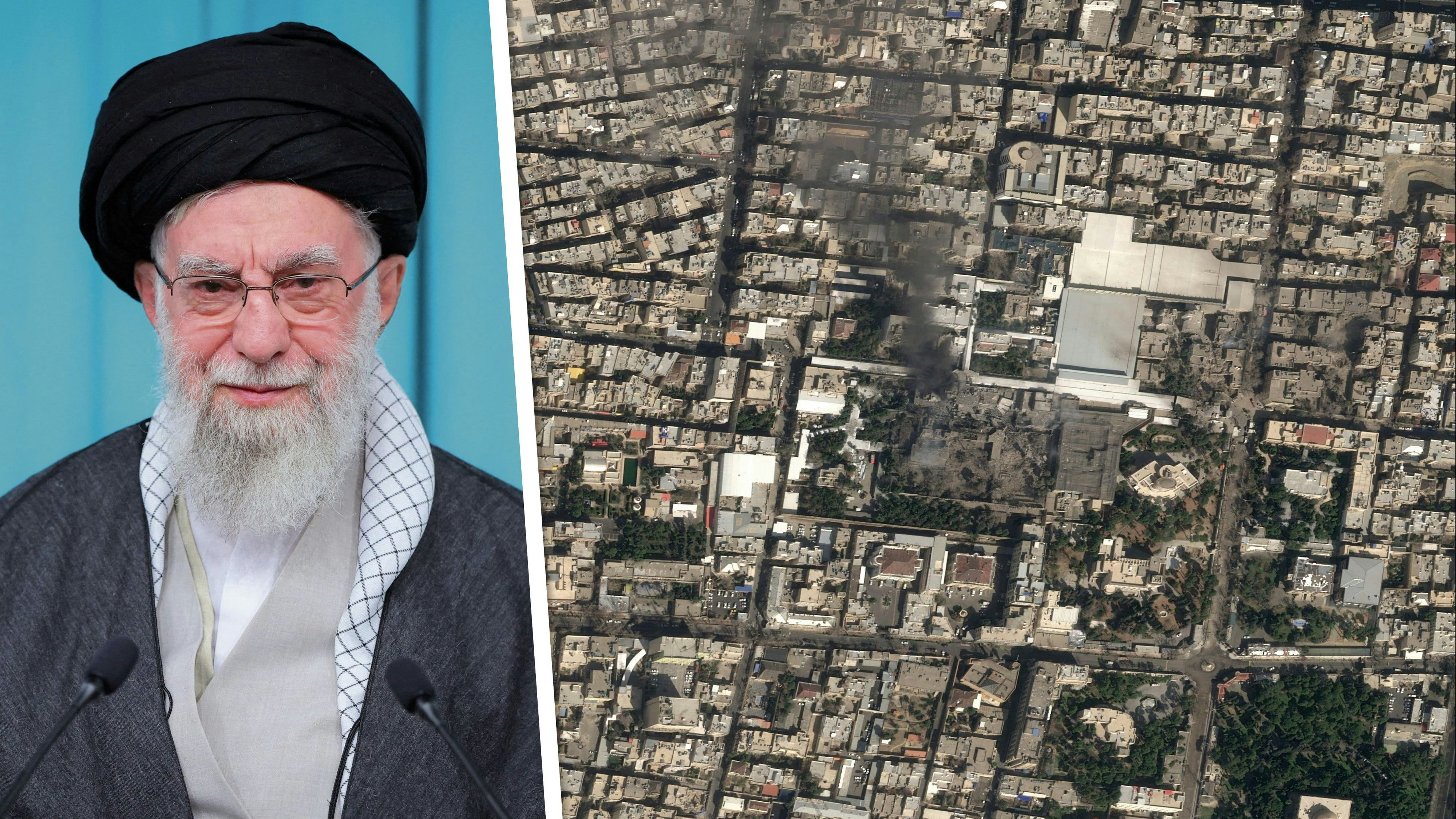 Heute.at - Gezielte Tötung: So wurde Ayatollah Chamenei aufgespürt