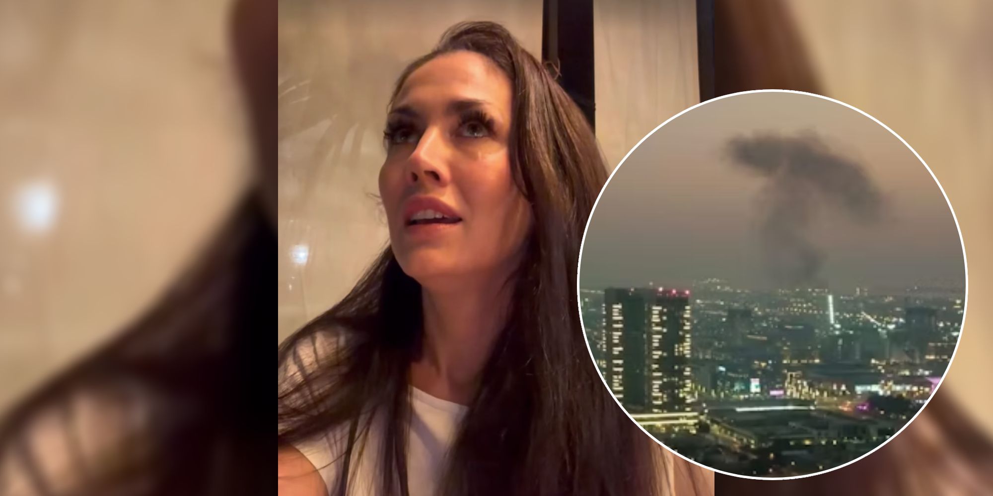 Fiona Erdmann will in Dubai bleiben.