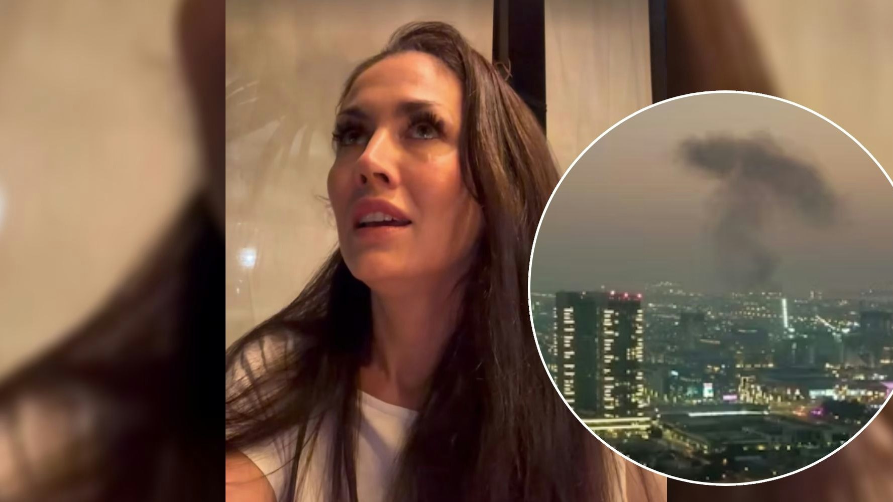 Fiona Erdmann will in Dubai bleiben.