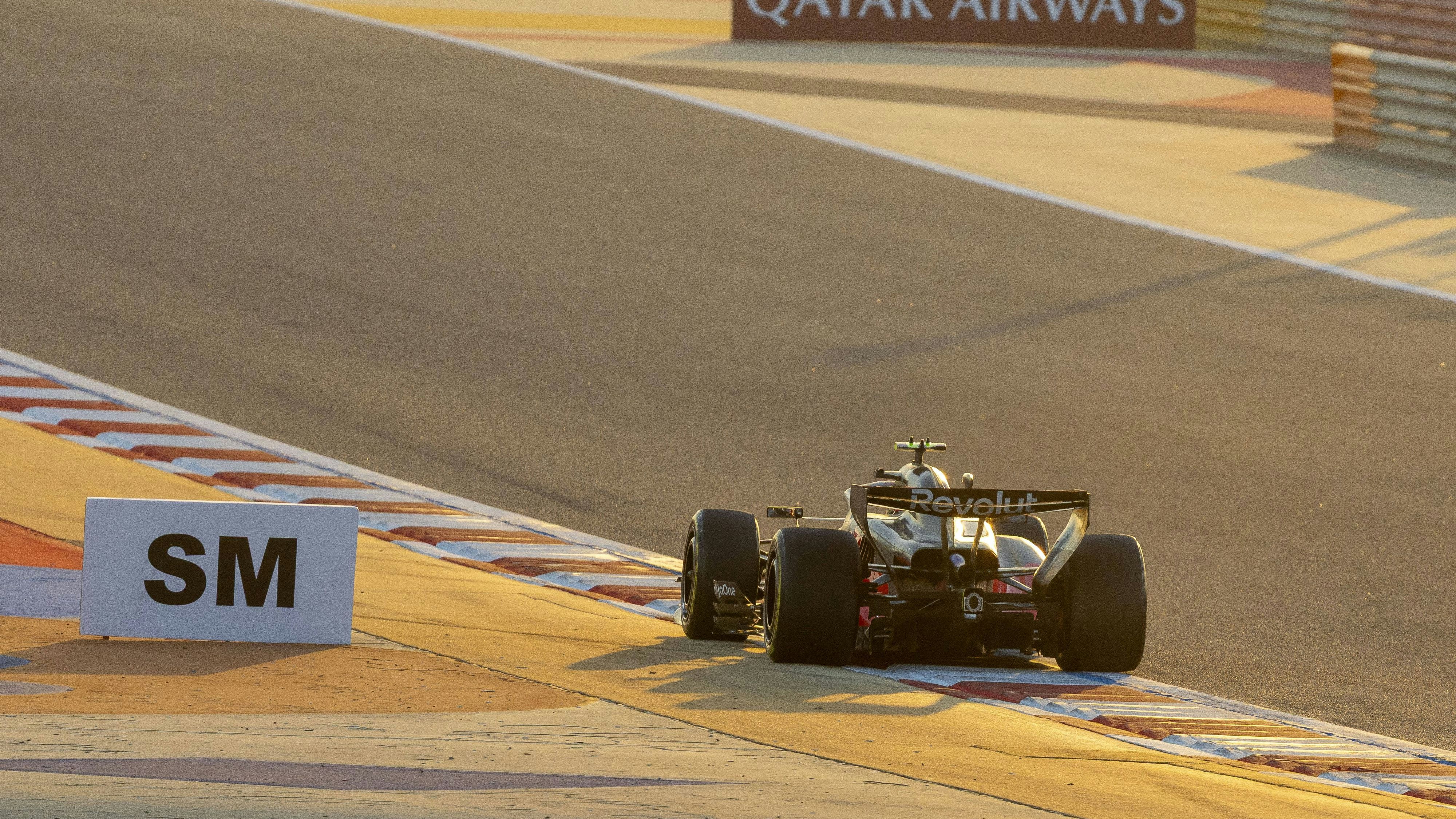 Heute.at - Raketenalarm in Bahrain! Große Sorgen um F1-Saisonstart