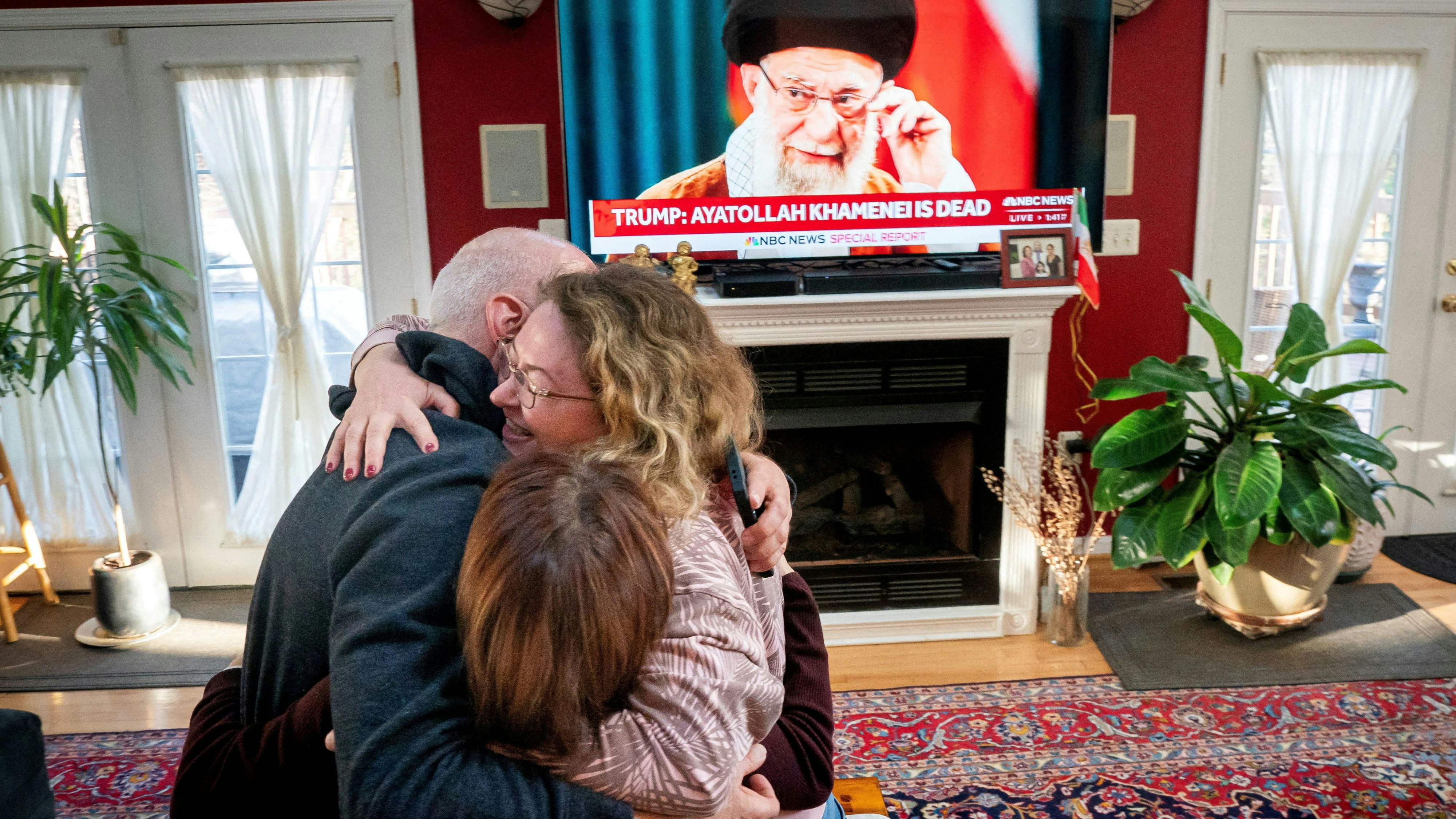 Heute.at - Operation Epic Fury: Wie die USA den Iran austricksten