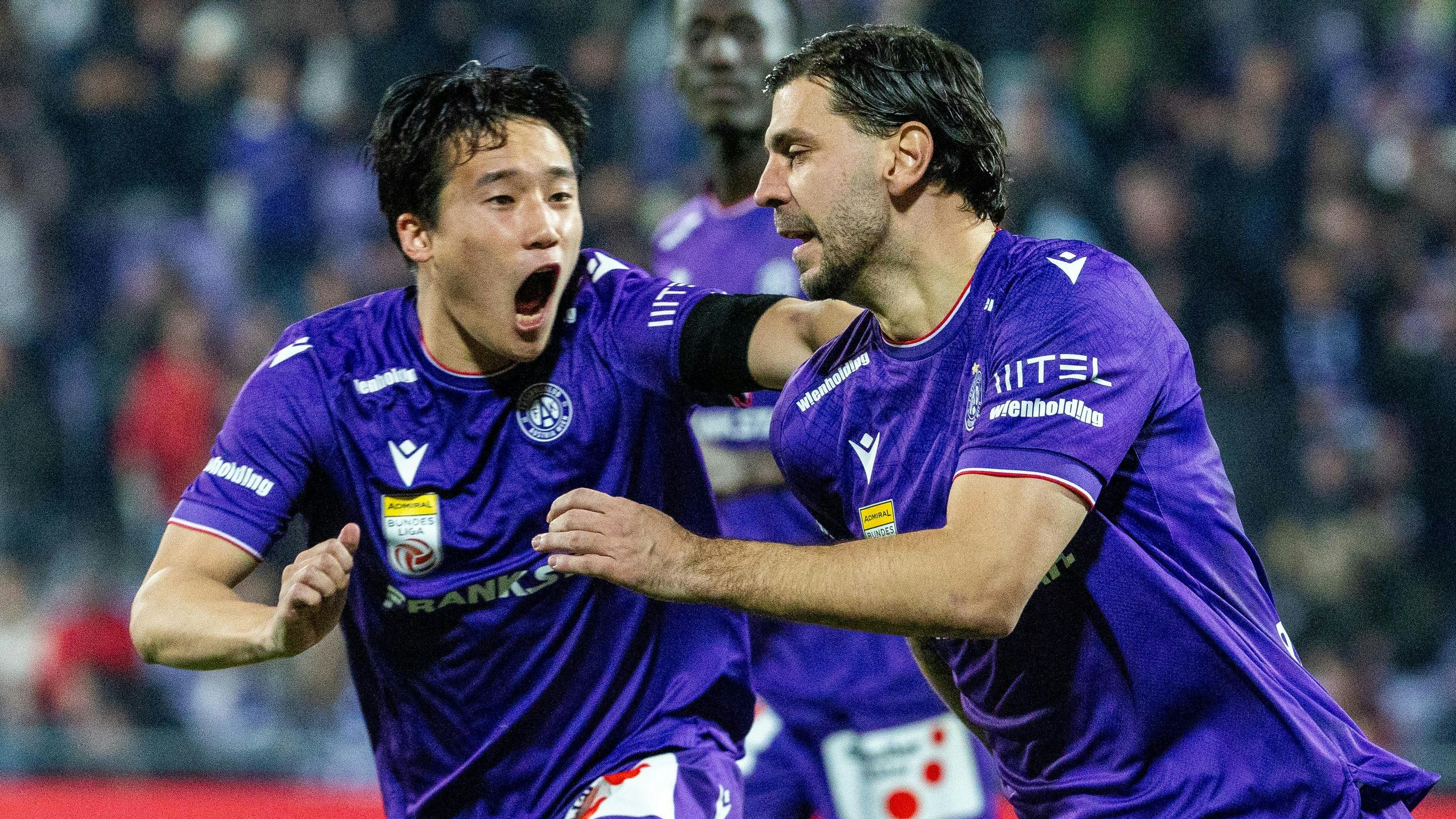 Heute.at - Dragovic knackt Rekord von Austria-Legende Polster