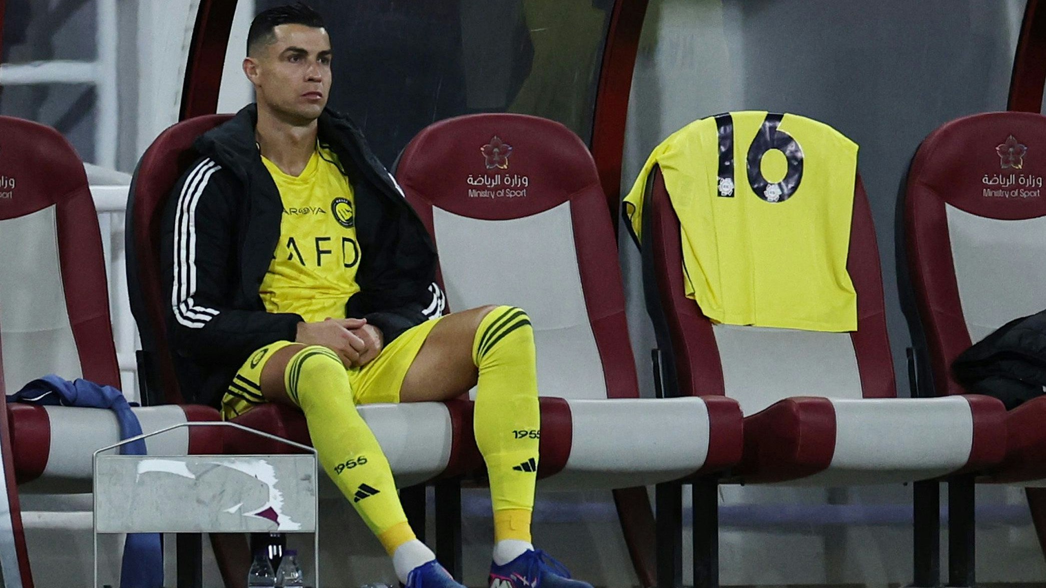 Heute.at - WM in Gefahr! Ronaldo nach Elfmeter-Fehlschuss verletzt