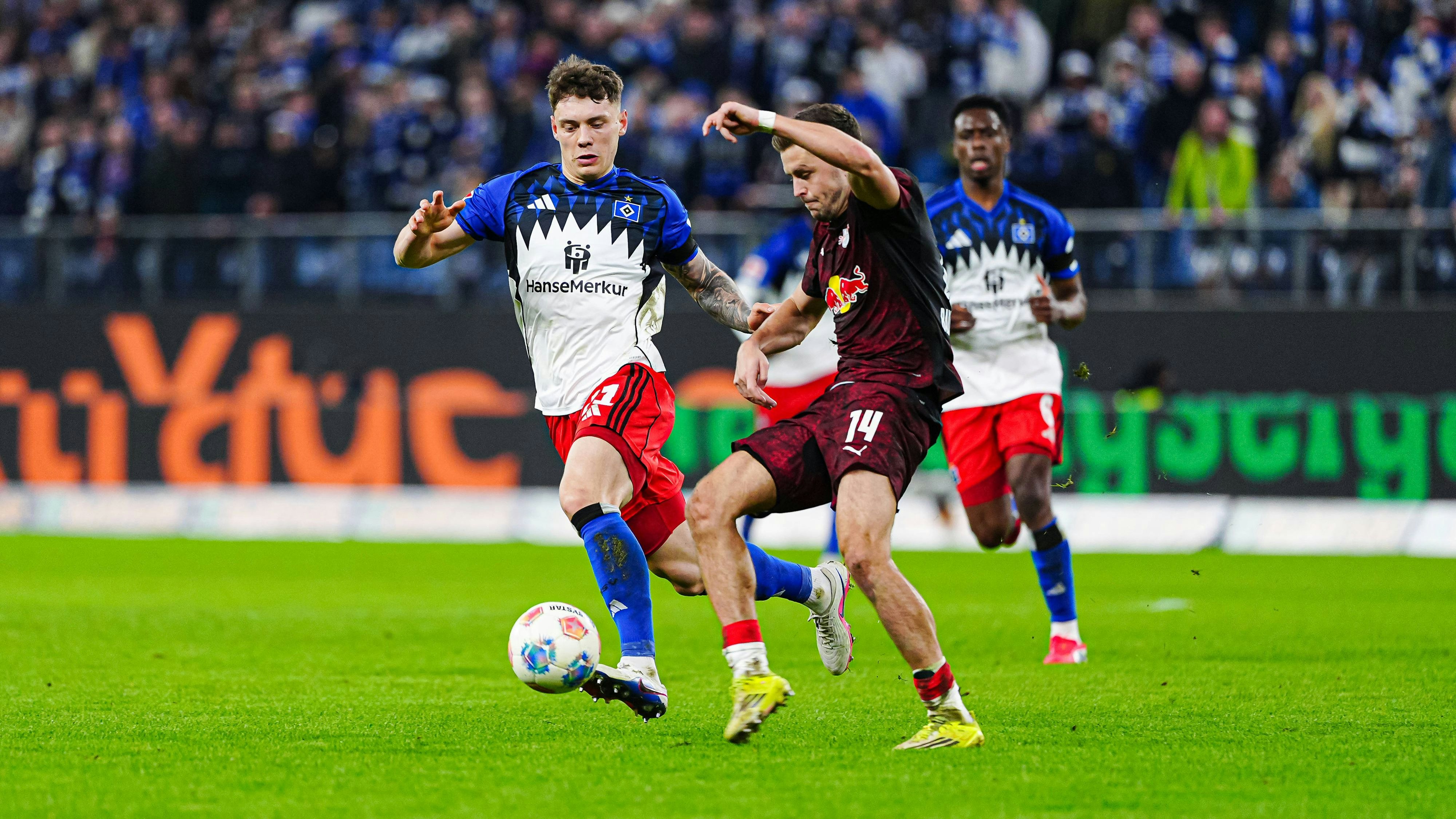 Heute.at - ÖFB-Stars mit Sieg im Kampf um Champions League