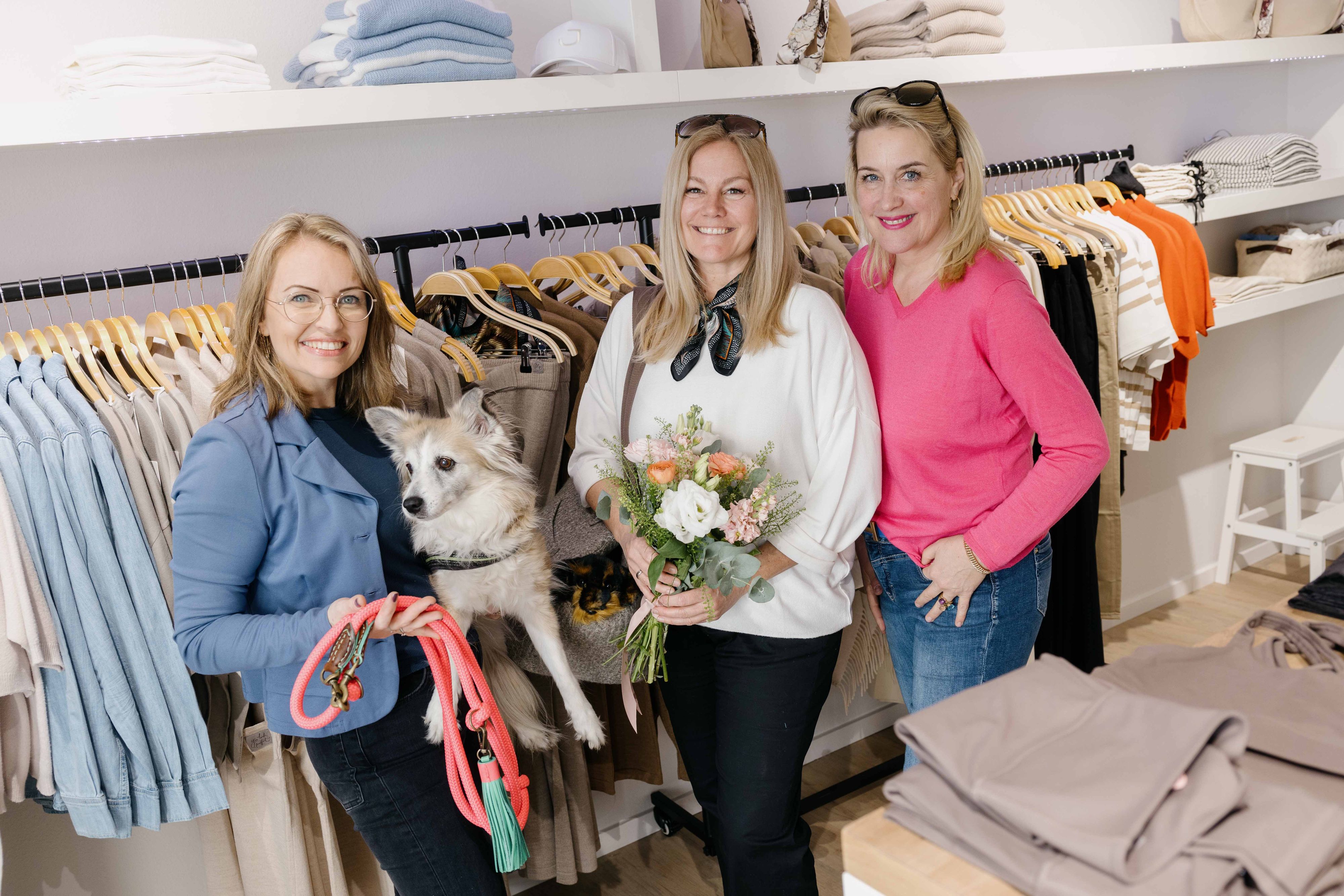 Neue Innenstadt-Boutique in Baden