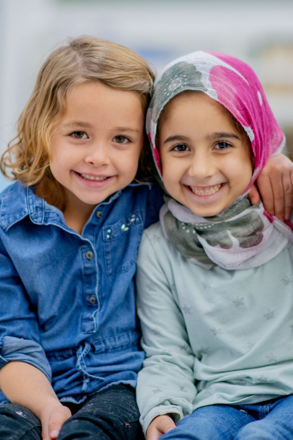 Neues Gesetz: Ab 1. September dürfen muslimische Mädchen unter 14 in der Schule kein Kopftuch mehr tragen