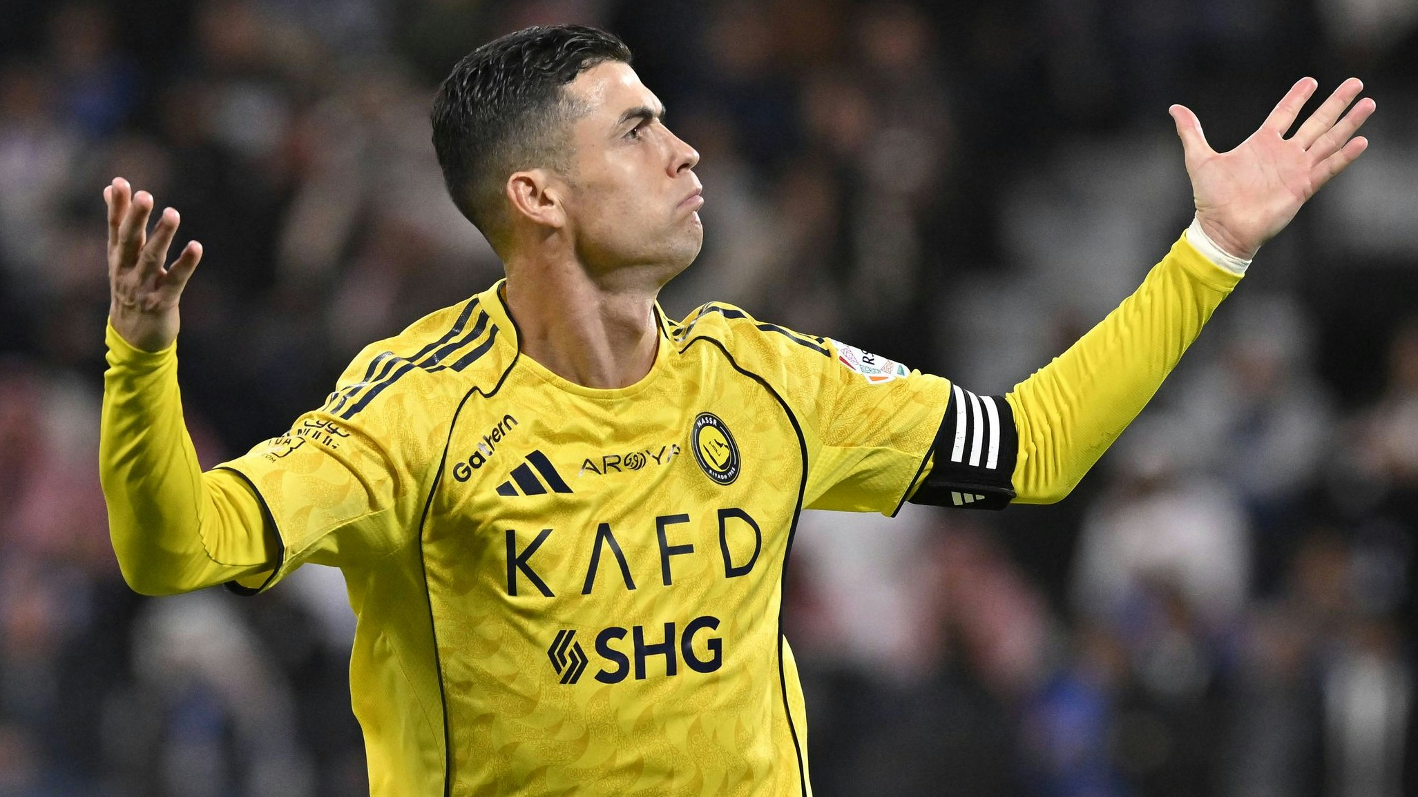 Heute.at - Ronaldo kann wegen Iran-Krieg nicht spielen