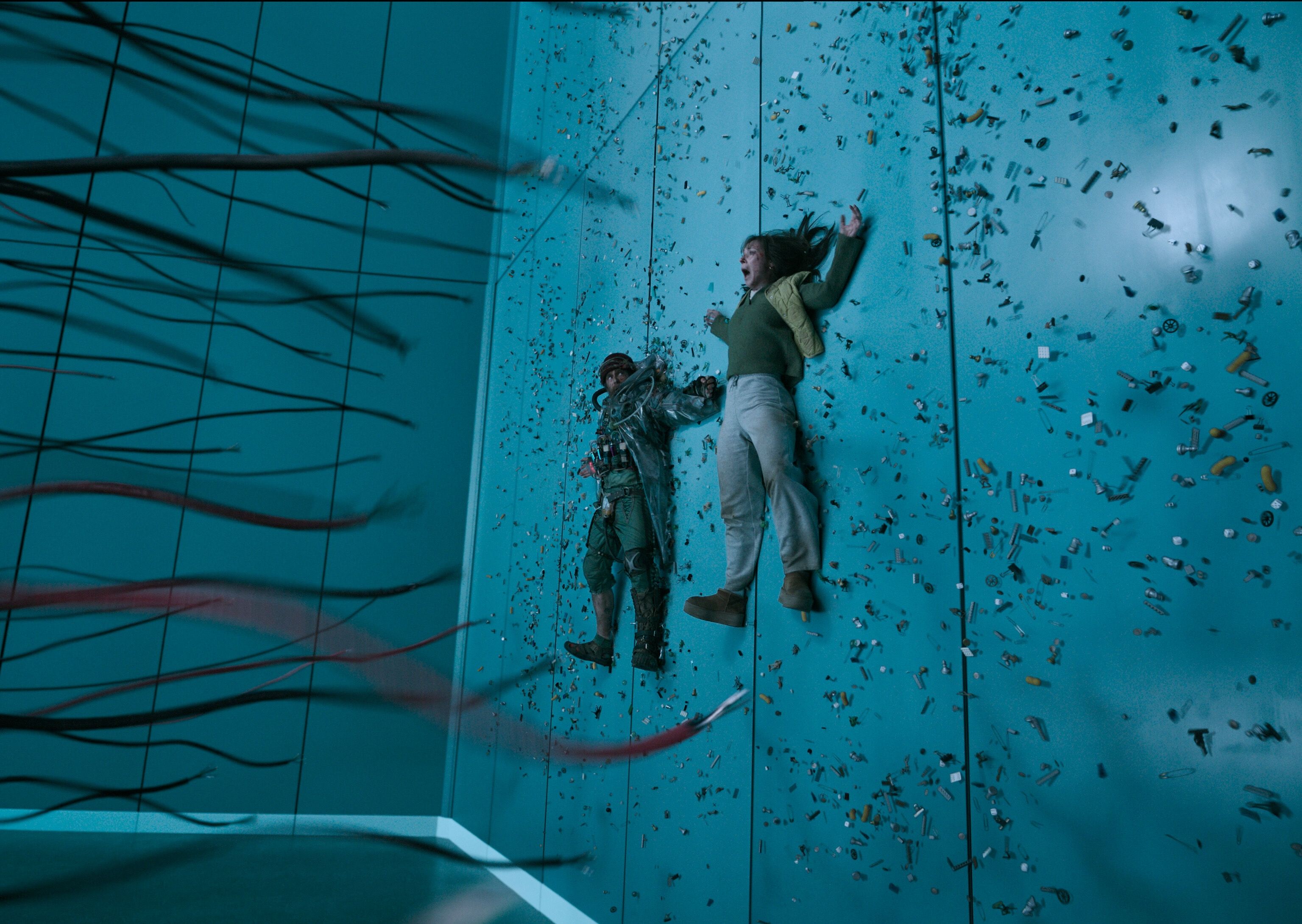 Sam Rockwell (57) und Juno Temple (36) kämpfen in der Science-Fiction Komödie Seite an Seite für eine bessere Zukunft - für einer Welt mit alle ihren (un)schönen Wahrheiten.