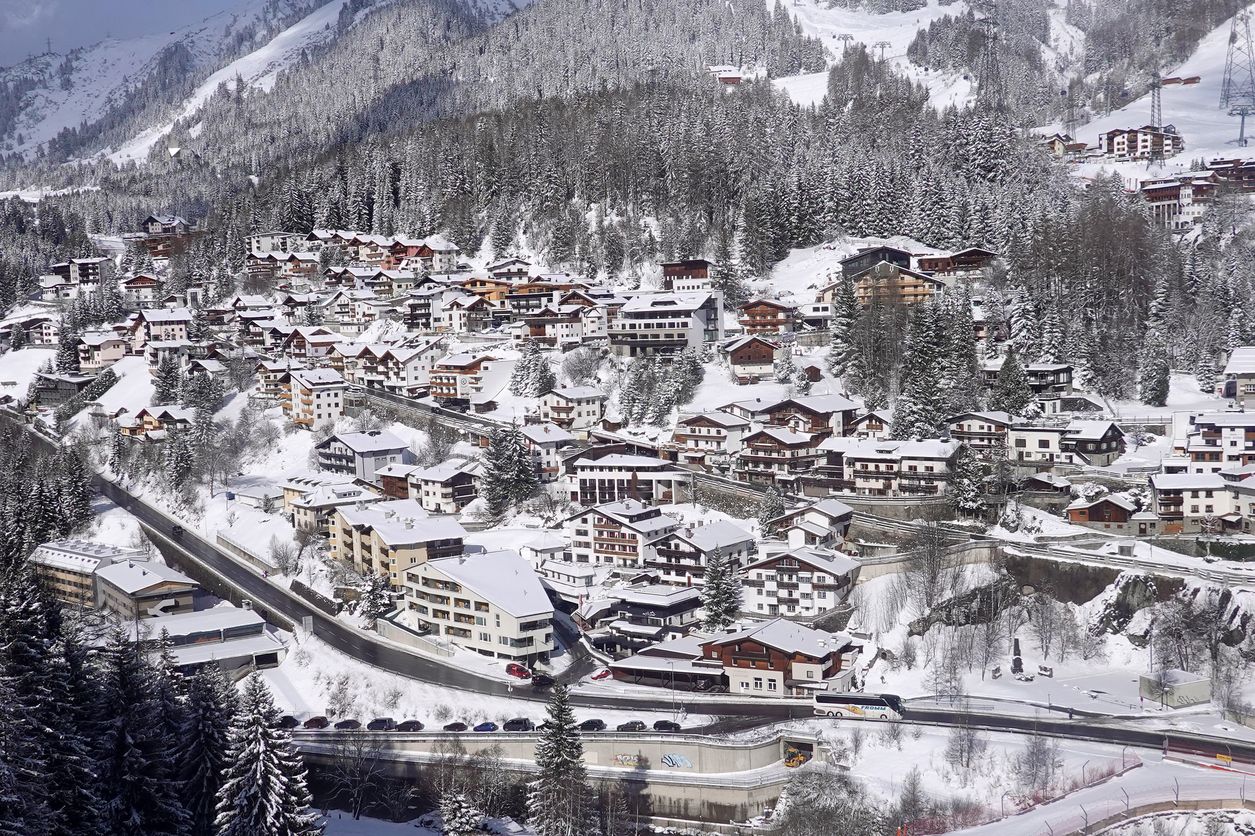 Wieso es zum Streit und der Eskalation in  St. Anton kam, ist noch unklar. 