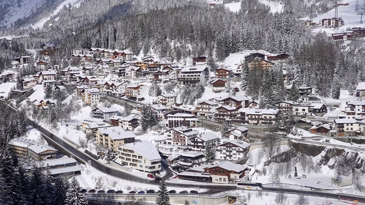 Wieso es zum Streit und der Eskalation in  St. Anton kam, ist noch unklar. 