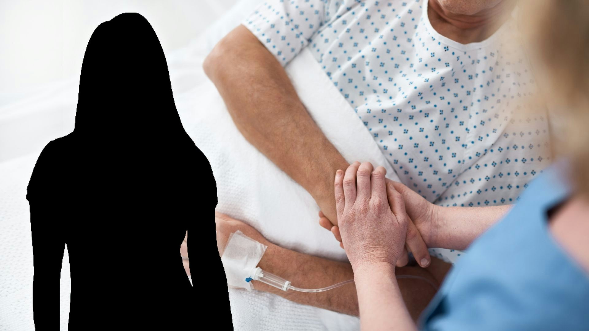 Die Pflegerin berichtet von ihrem Alltag im Krankenhaus. (Symbolbild)