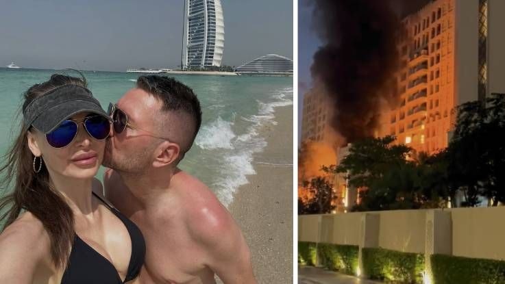 Heute.at - Wo herrscht Panik? – Immo-Guru Temmer bleibt in Dubai