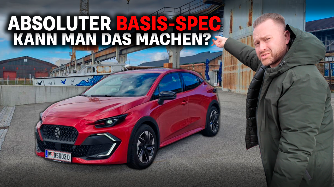 Reicht die Basis-Version mit 115 PS und Handschalter aus?