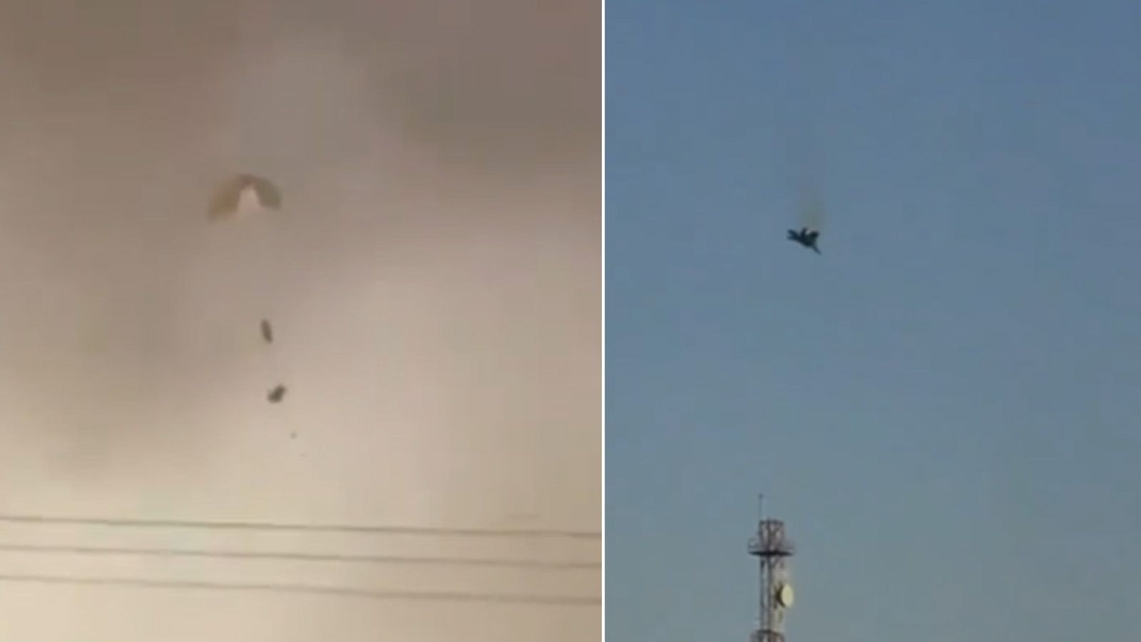 Mehrere US-Jets in Kuwait abgestürzt - Besatzung überlebt