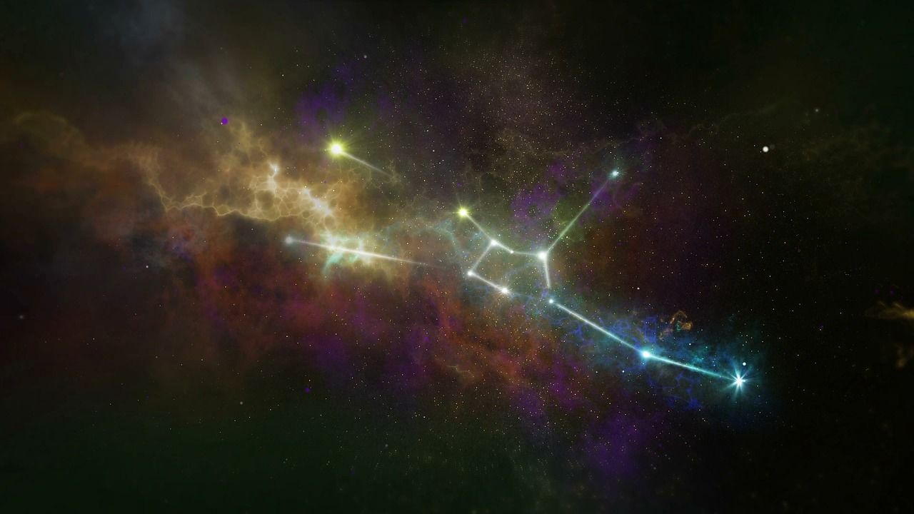 Alle Sternzeichen des Tierkreises