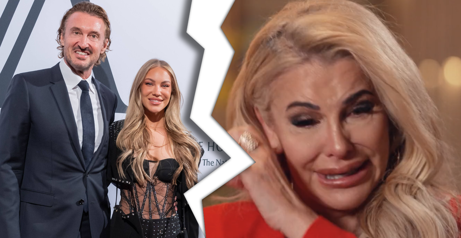 Aida Enzensberger (r.) und Alfred Enzensberger waren fast 18 Jahre verheiratet, dann entschied sich der Millionär für eine Jüngere: Das Fitnessmodel Stephanie Davis