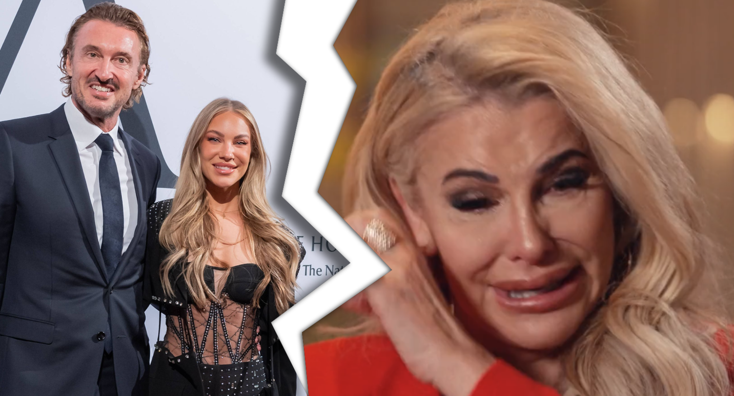 Aida Enzensberger (r.) und Alfred Enzensberger waren fast 18 Jahre verheiratet, dann entschied sich der Millionär für eine Jüngere: Das Fitnessmodel Stephanie Davis