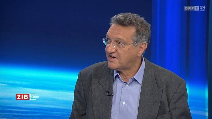 Karim El-Gawhary schildert in der ZIB die Lage in der Krisenregion.