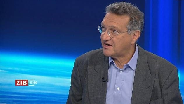 Karim El-Gawhary schildert in der ZIB die Lage in der Krisenregion.