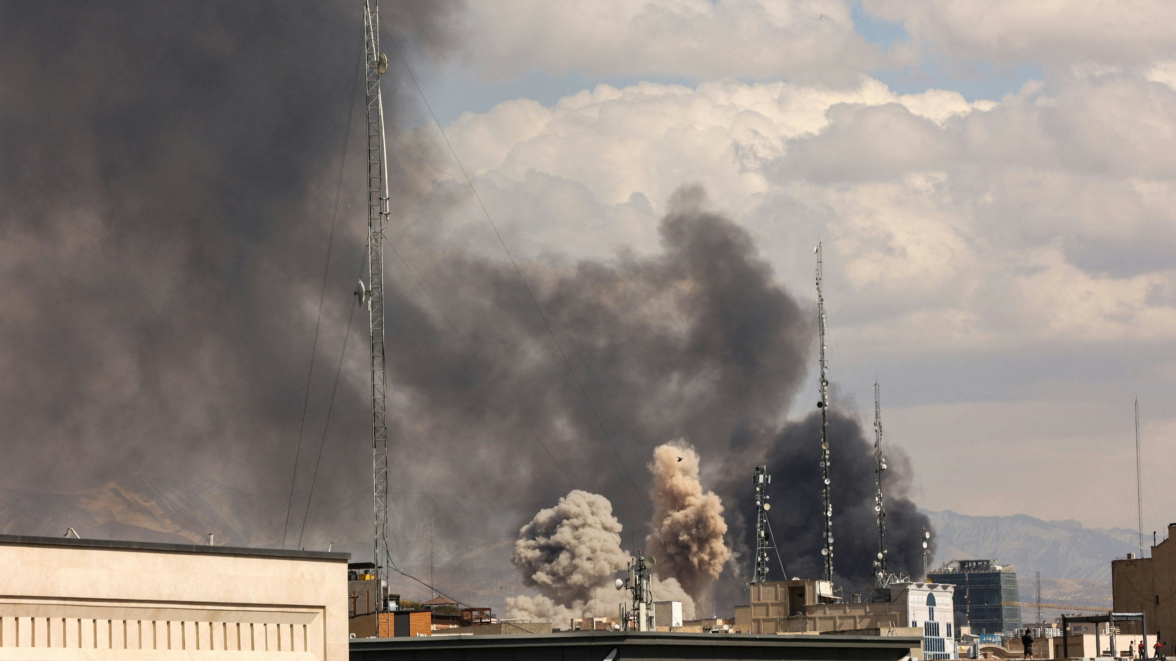 Heute.at - Berlin stellt klar: Keine Beteiligung am Iran-Krieg