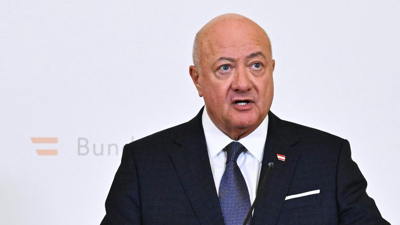 Heute.at - Stocker-Warnung: Iran ist auch für uns eine Bedrohung