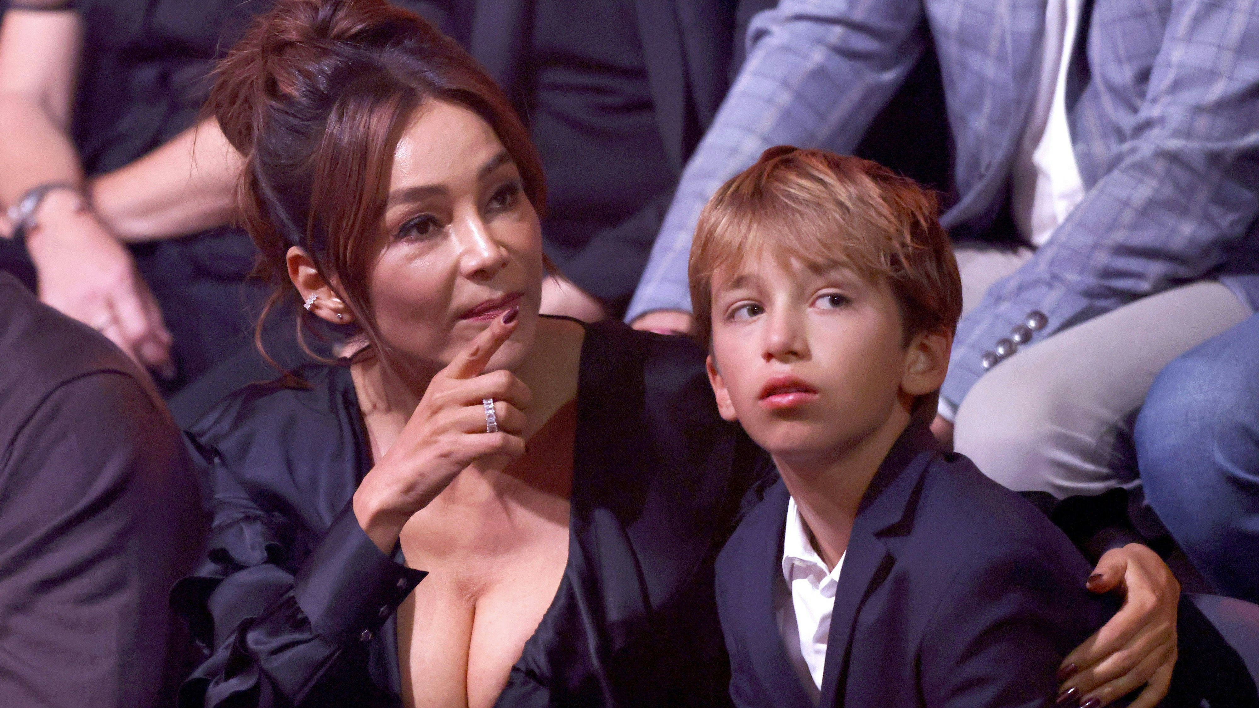 Heute.at - Als Mutter unerträglich: Verona Pooth bangt um Sohn