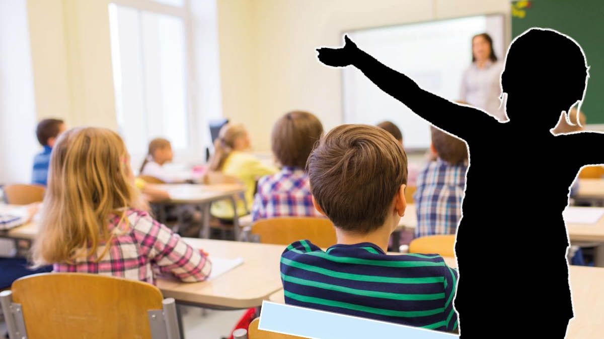 Nach einem Jahr kam es zum Schulwechsel, das Mädchen geht jetzt in eine Privatschule.  