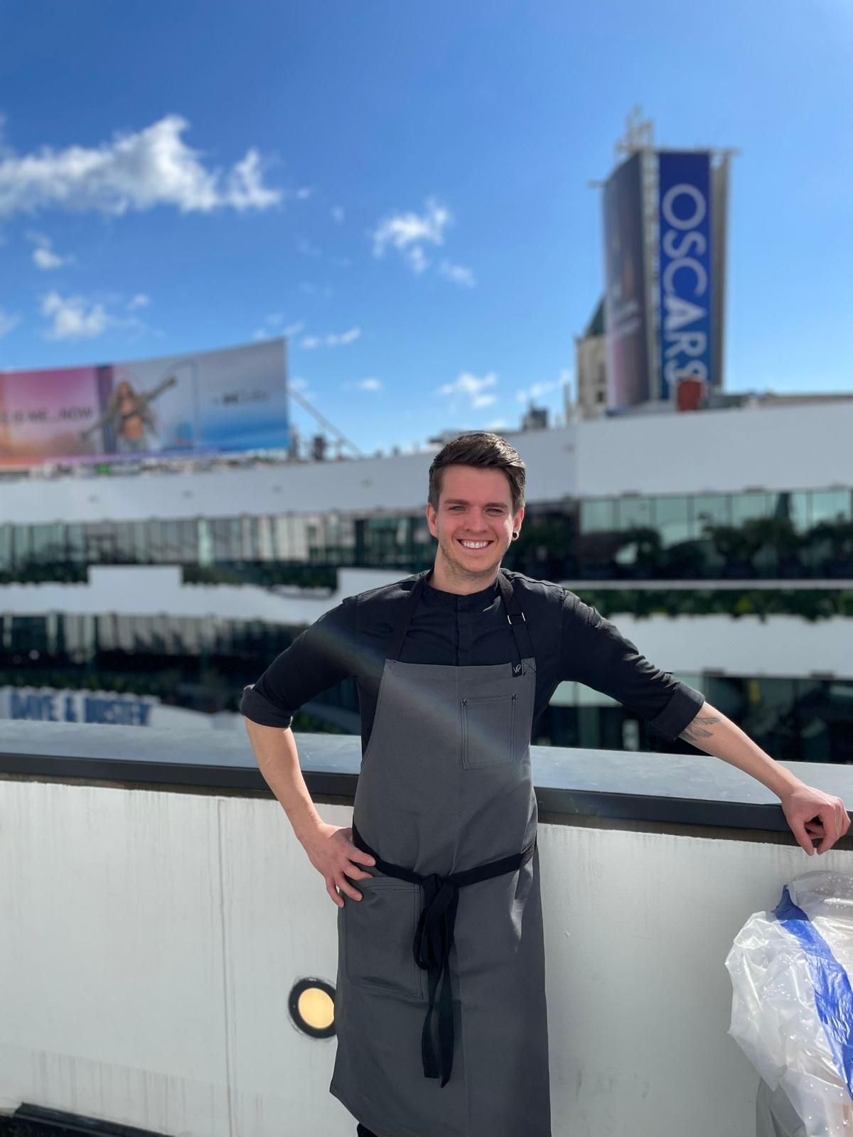 Shooting-Star in der Küche: Bernhard Zimmerl