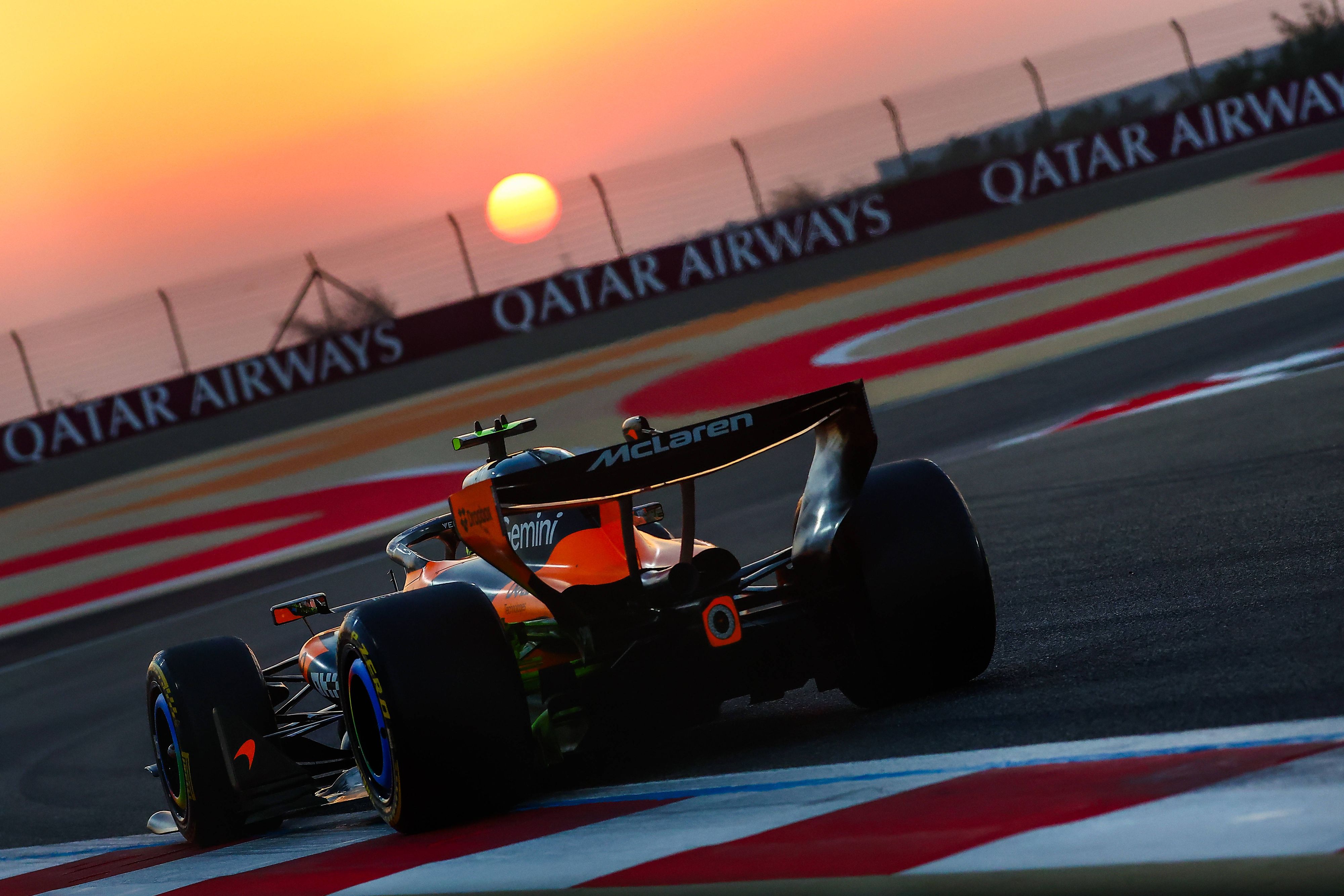 Der Formel 1 droht ein turbulenter Zeitplan.