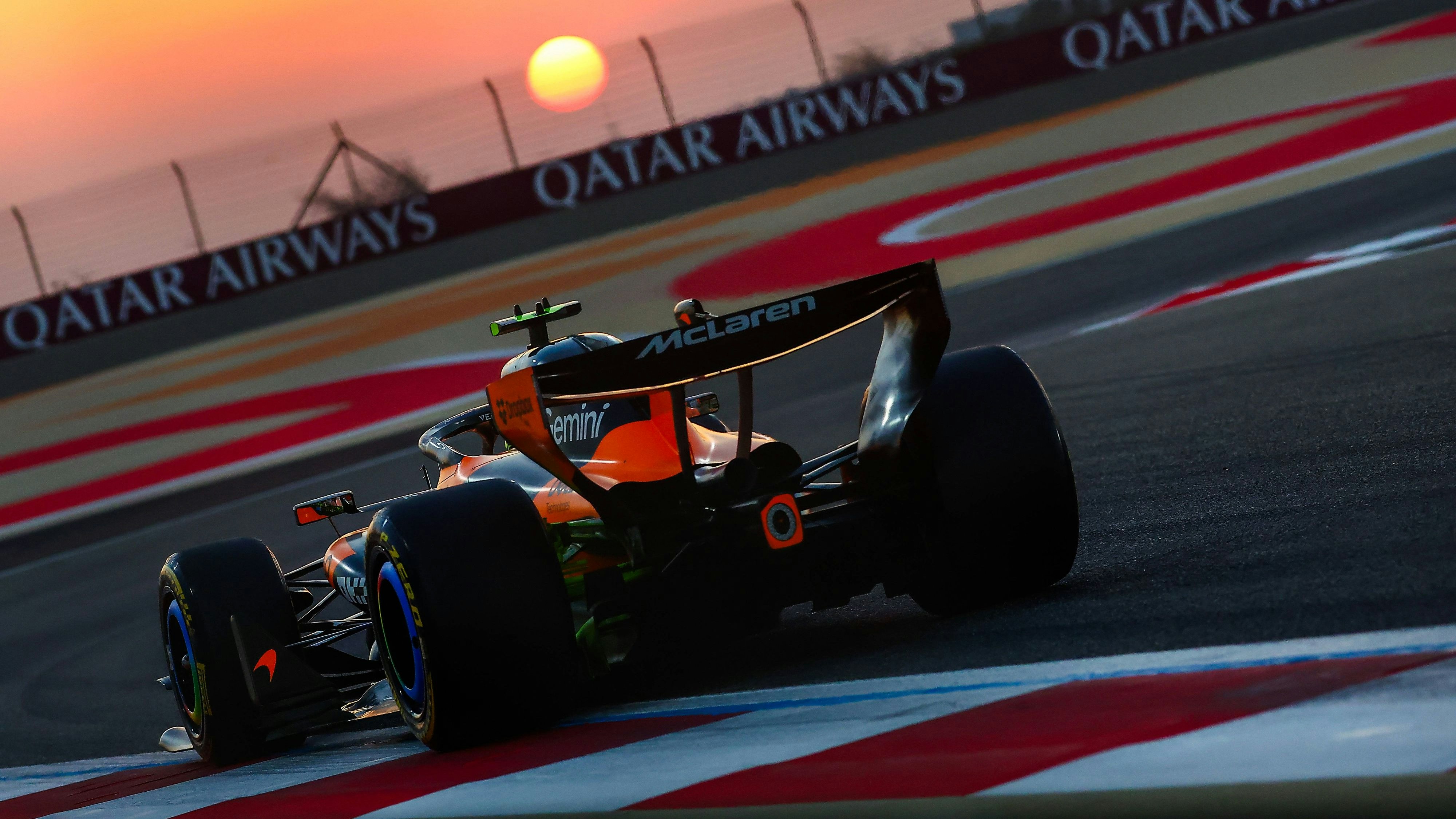 Heute.at - Eskalation im Nahen Osten gefährdet die Formel 1