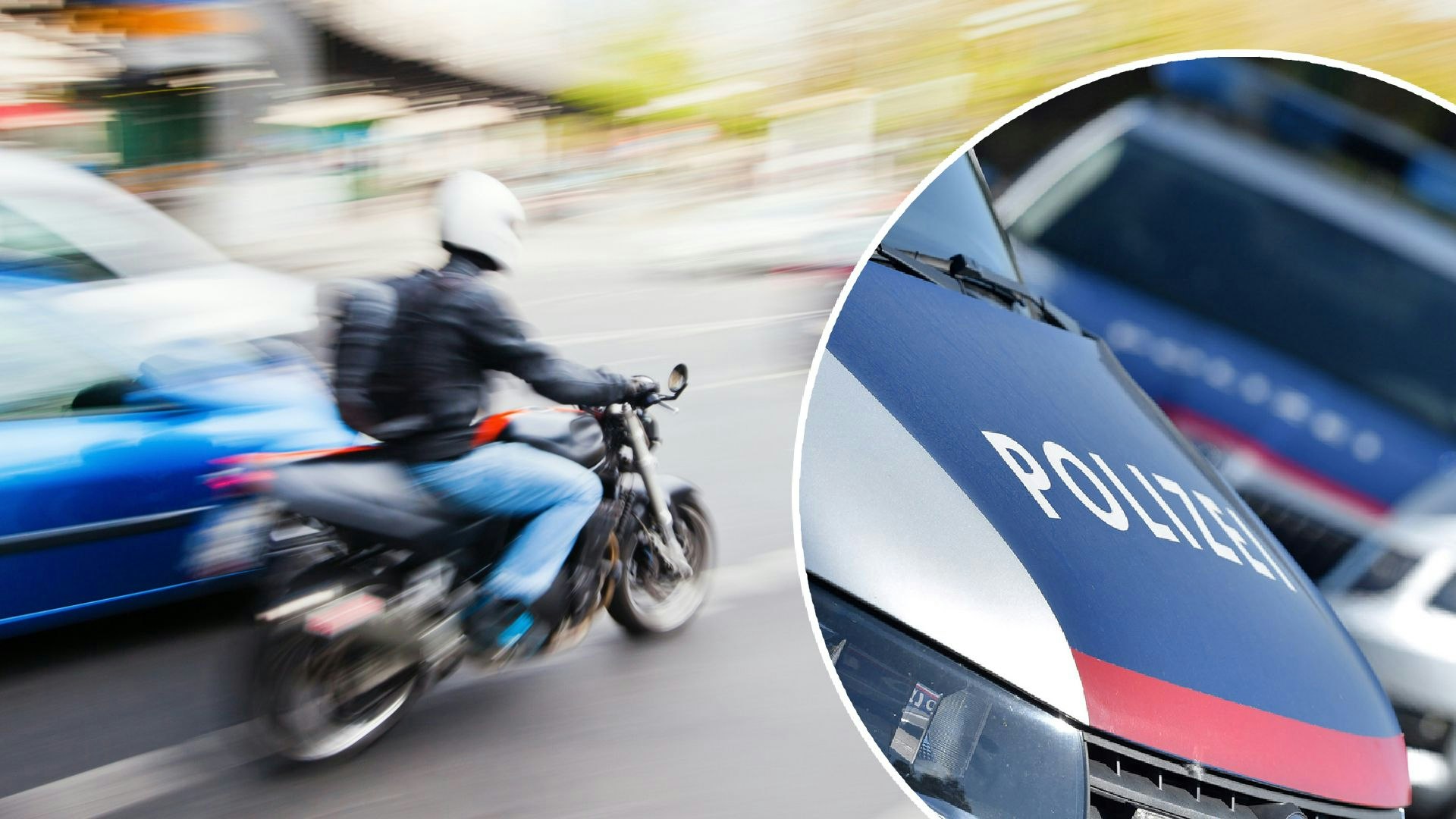 Der 15-Jährige wurde erneut von der Polizei aufgehalten. (Symbolbild)