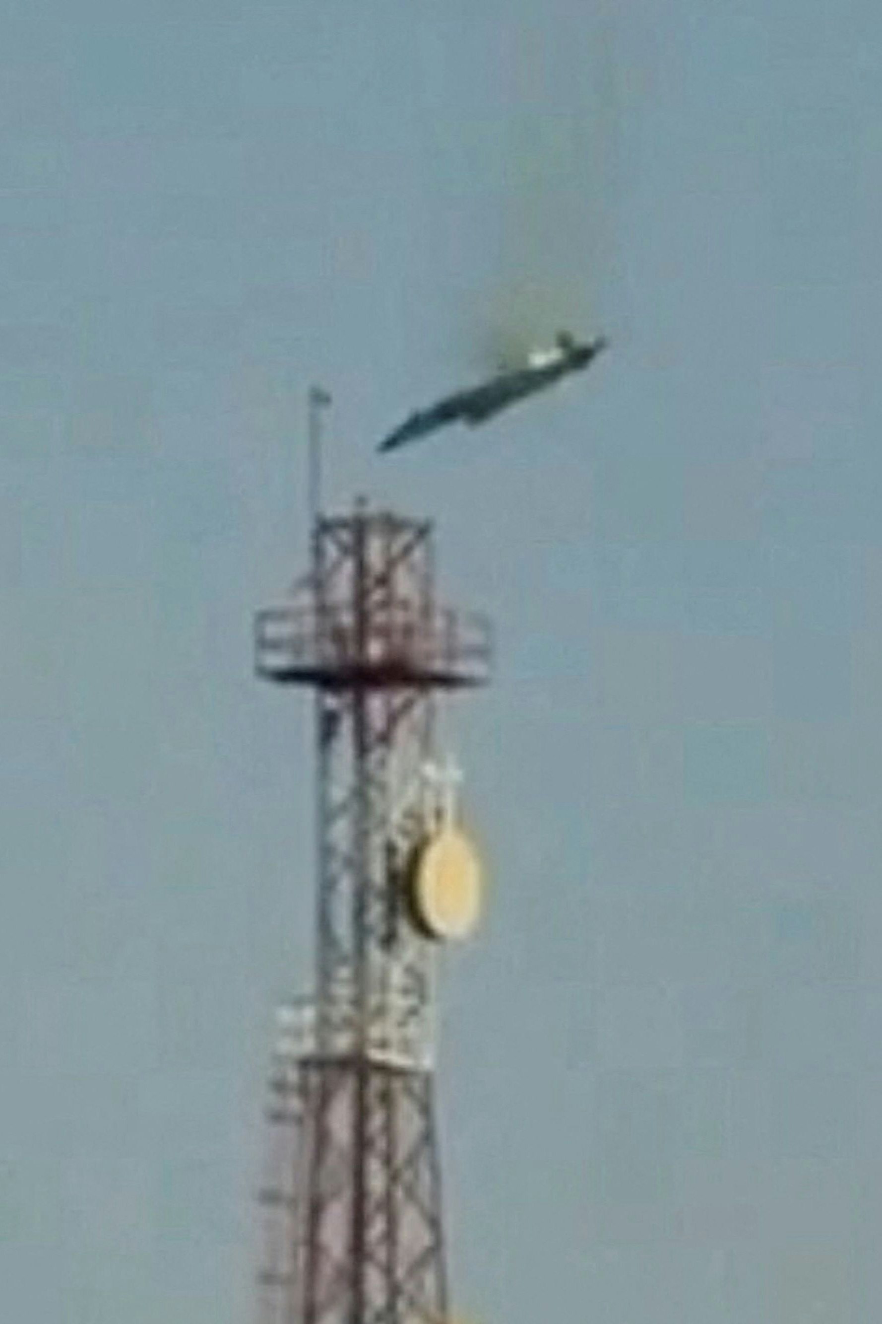 Die kuwaitische Luftwaffe schoss versehentlich drei F-15E Kampfjets der USA ab