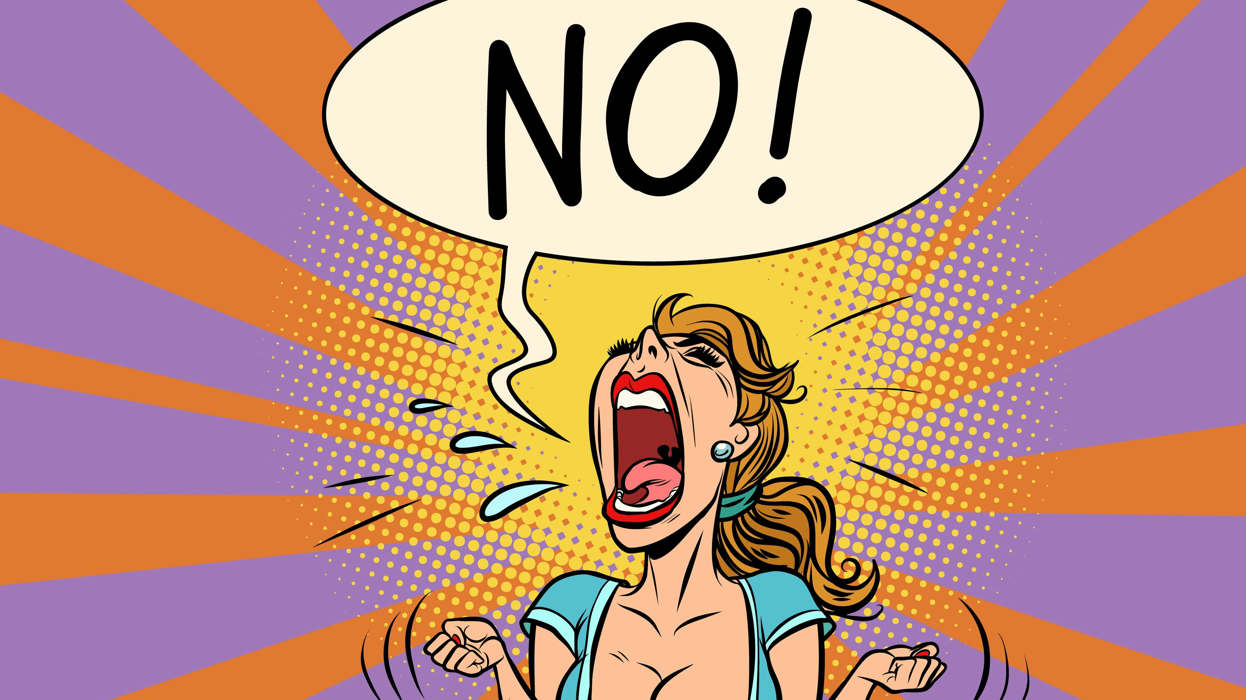 Heute.at - Hysterie-Ende! Ö1 sucht Frauenstimmen zum Thema Wut