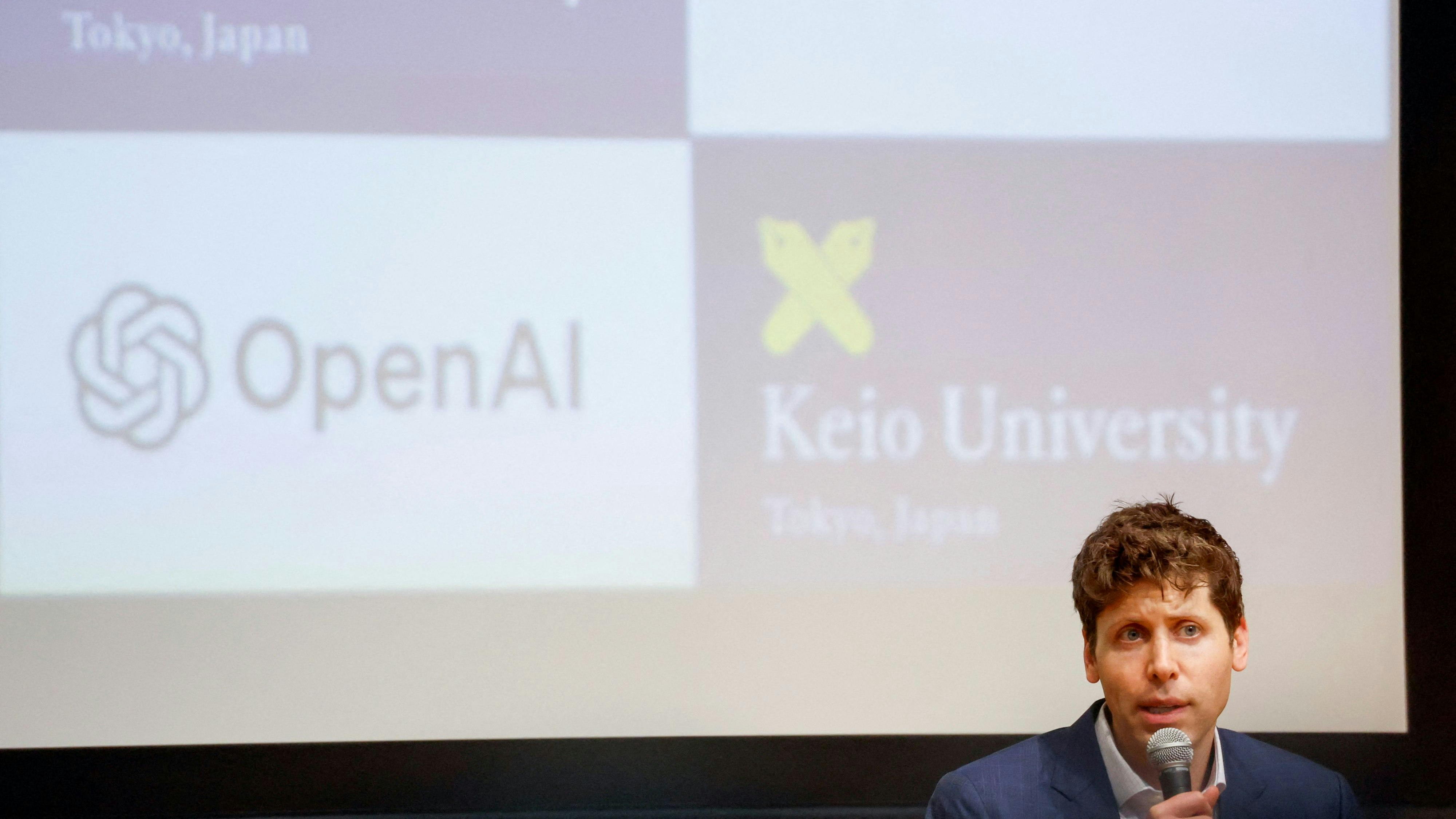 OpenAI-Chef Sam Altman hat laut eigenen Angaben einen Deal mit dem Pentagon geschlossen.AFP