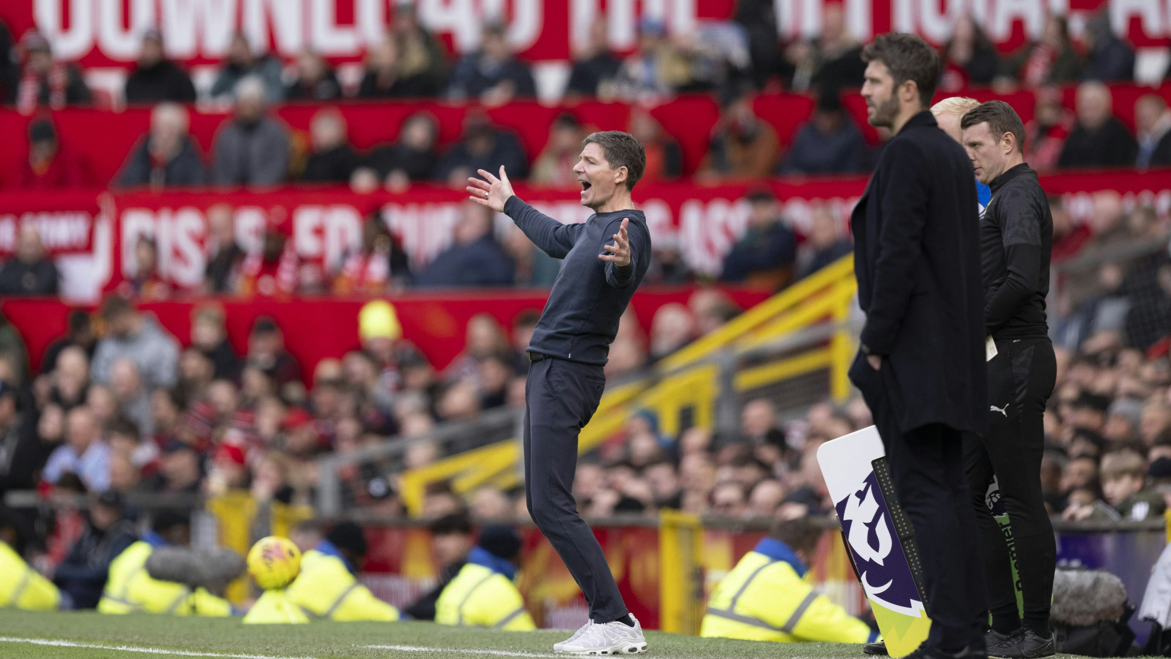 Heute.at - Glasner verärgert über Old-Trafford-Bonus