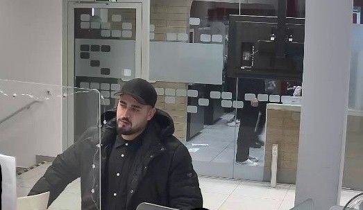 Wer kennt diesen Mann?