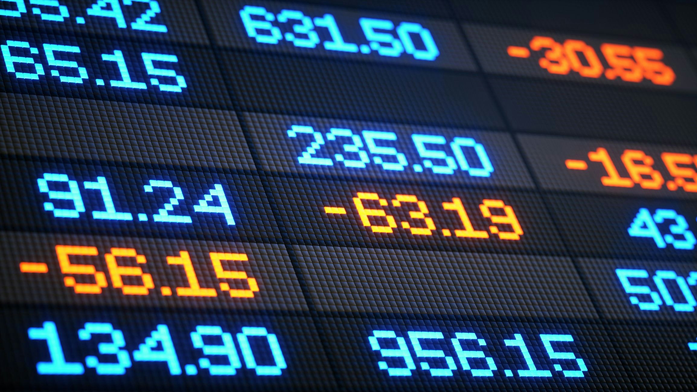 Heute.at - Börsen-Beben: ATX rasselt in den Keller