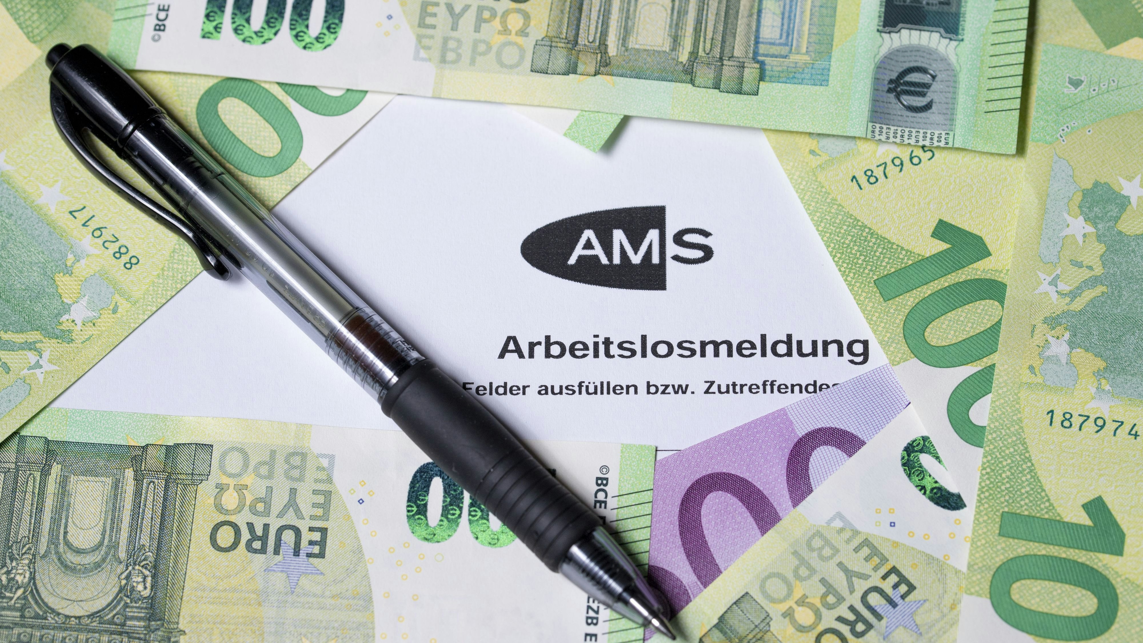 Der Anstieg der Arbeitslosigkeit erreicht aktuell alle Altersgruppen